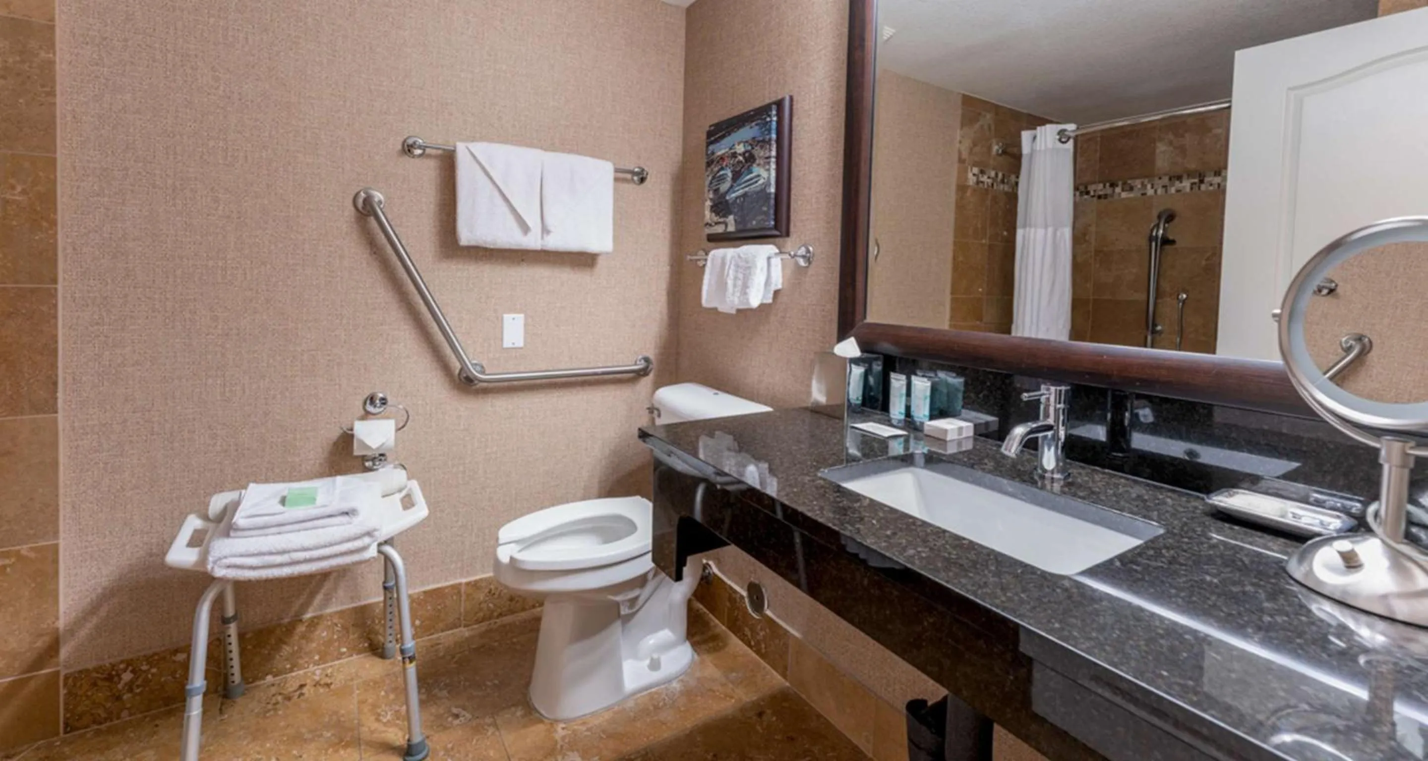 Bathroom in Prestige Lakeside Resort, WorldHotels Elite