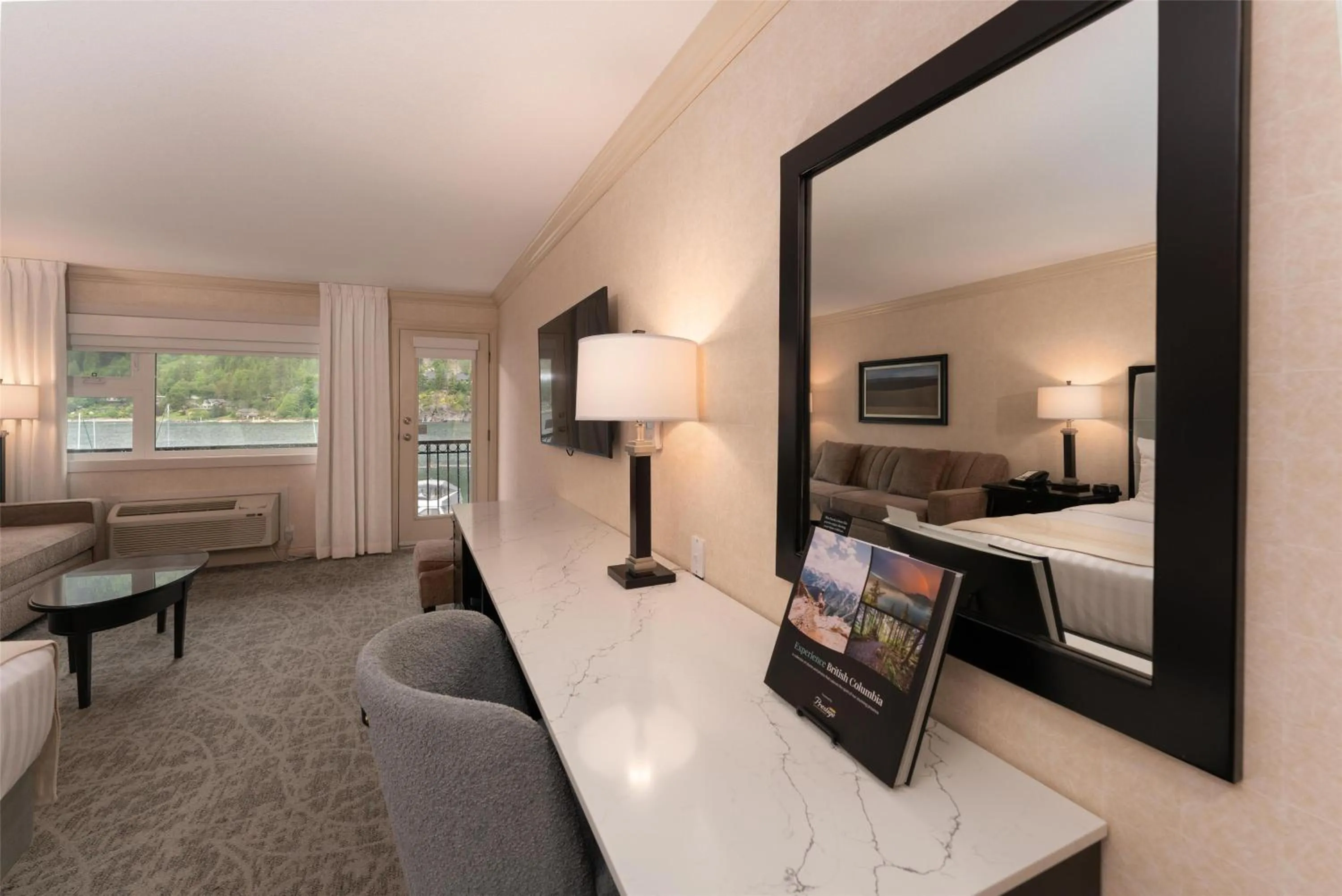 Bedroom in Prestige Lakeside Resort, WorldHotels Elite