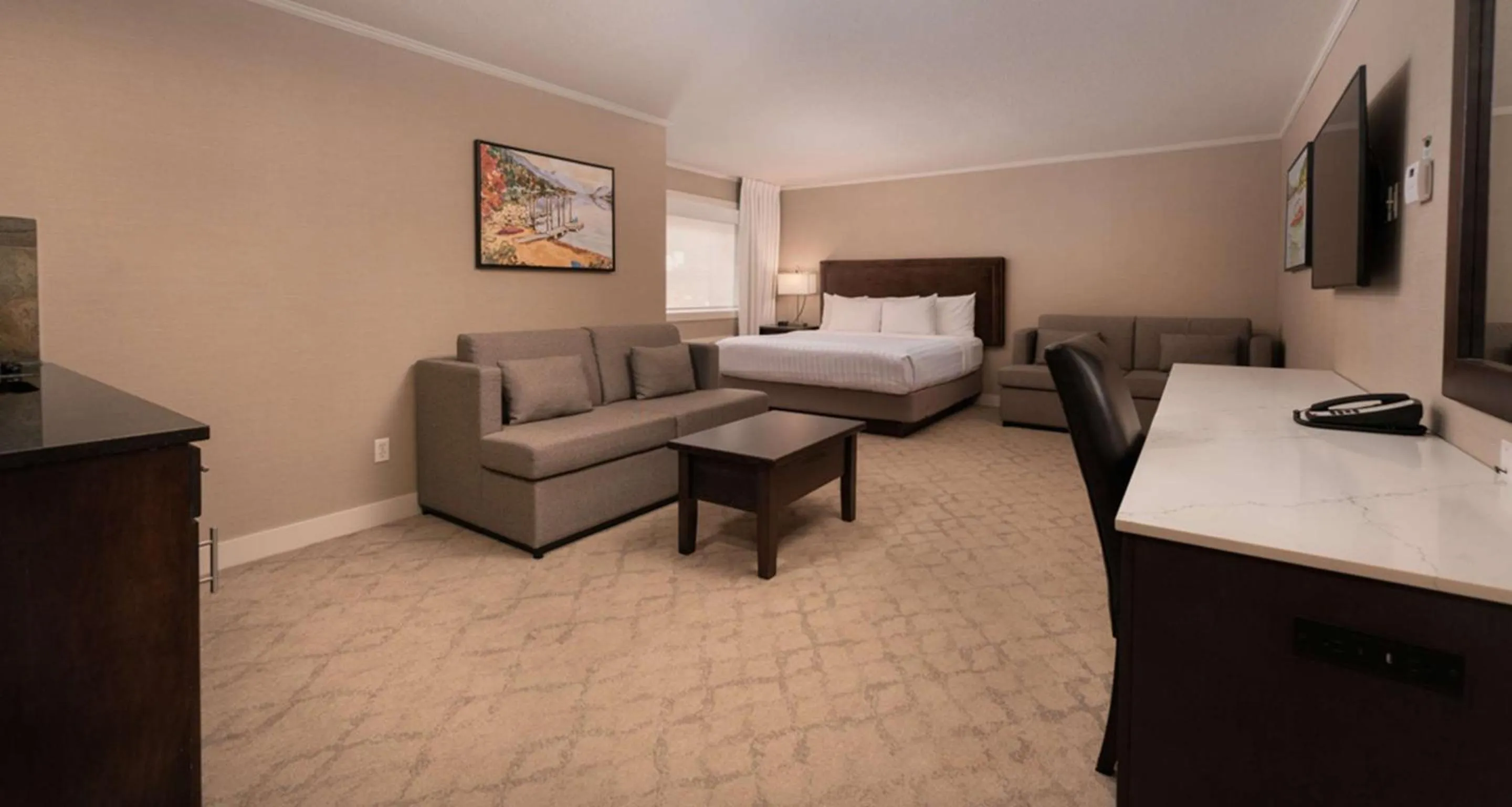 Bedroom, Bed in Prestige Lakeside Resort, WorldHotels Elite