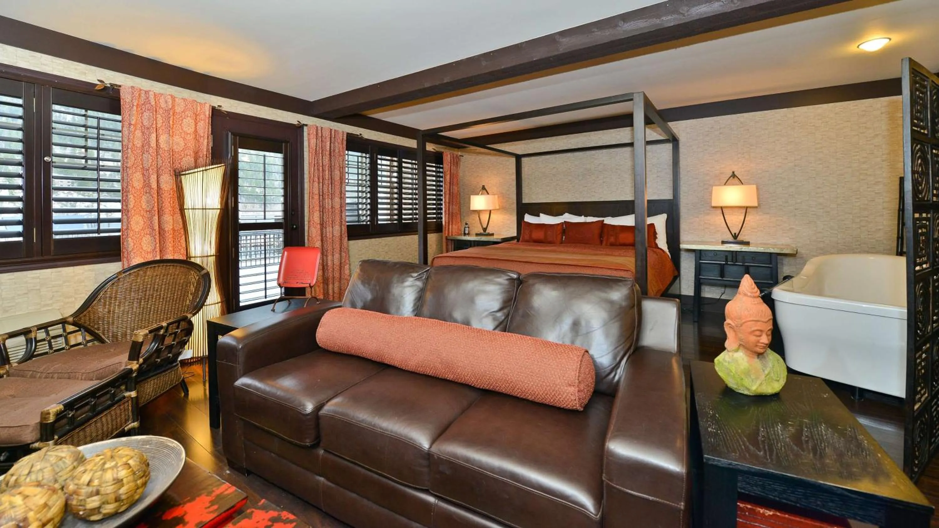 Bedroom in Prestige Lakeside Resort, WorldHotels Elite