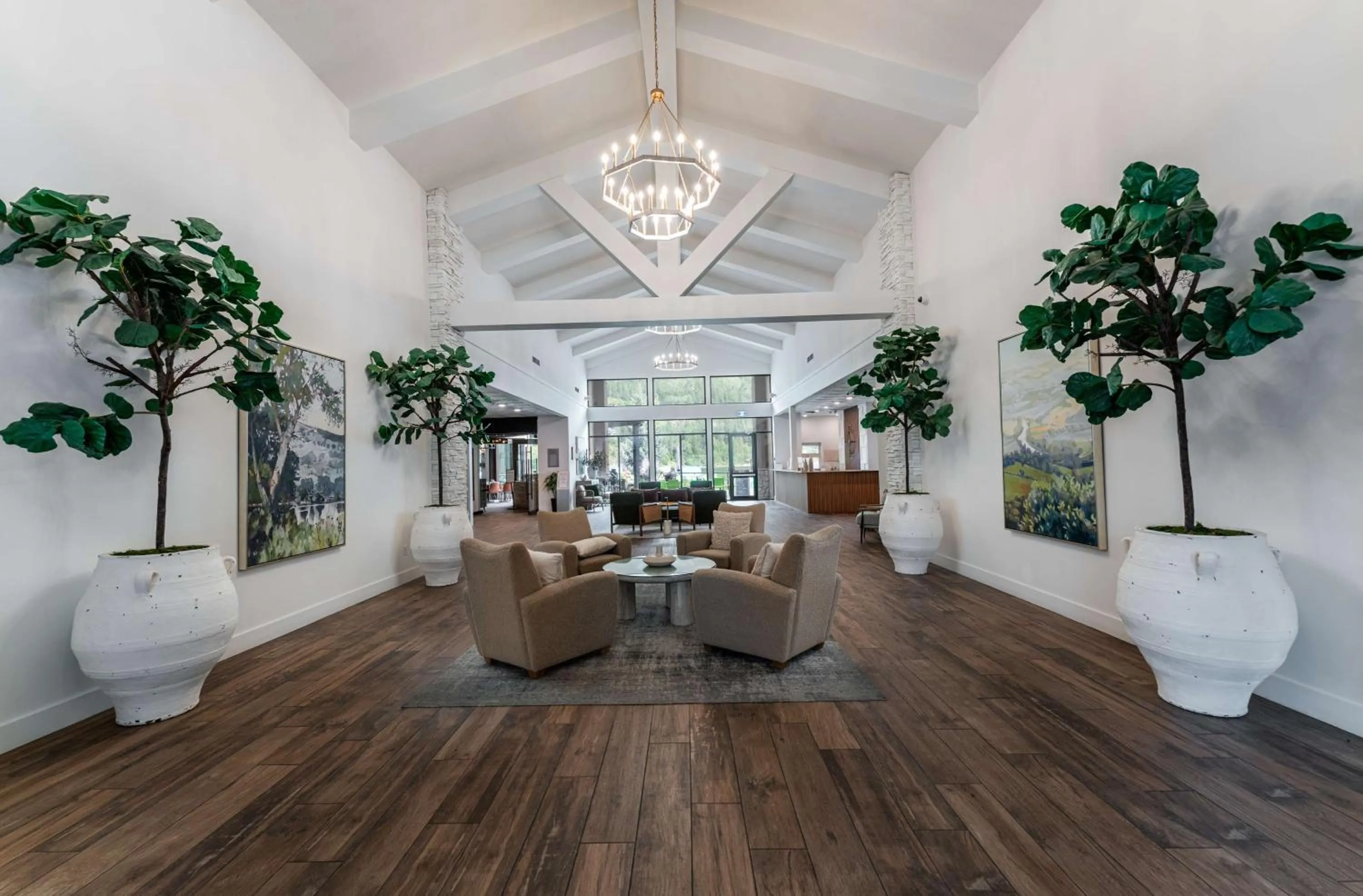 Lobby or reception in Prestige Lakeside Resort, WorldHotels Elite