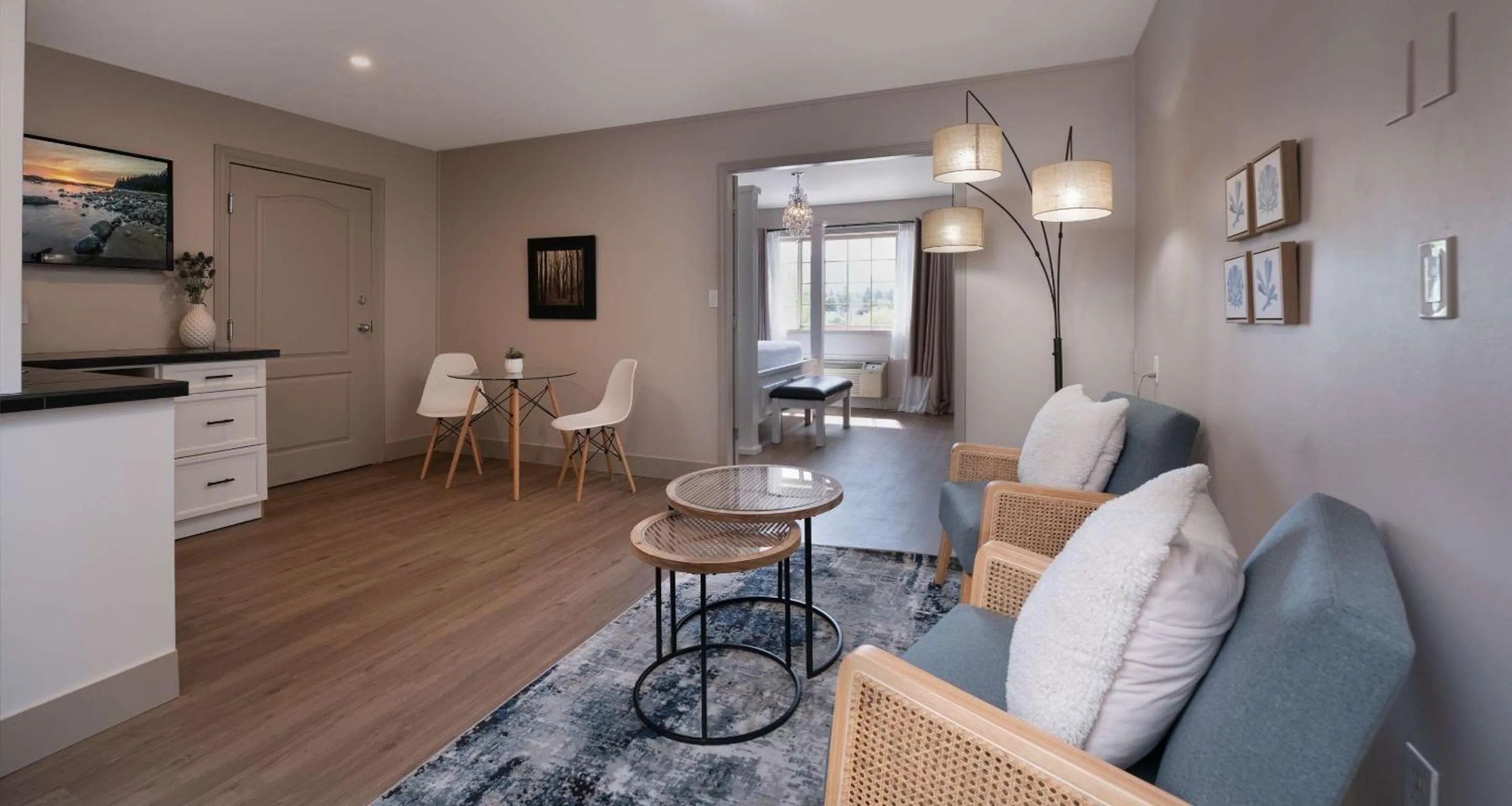 Photo of the whole room in Prestige Rocky Mountain Resort Cranbrook, WorldHotels Crafted