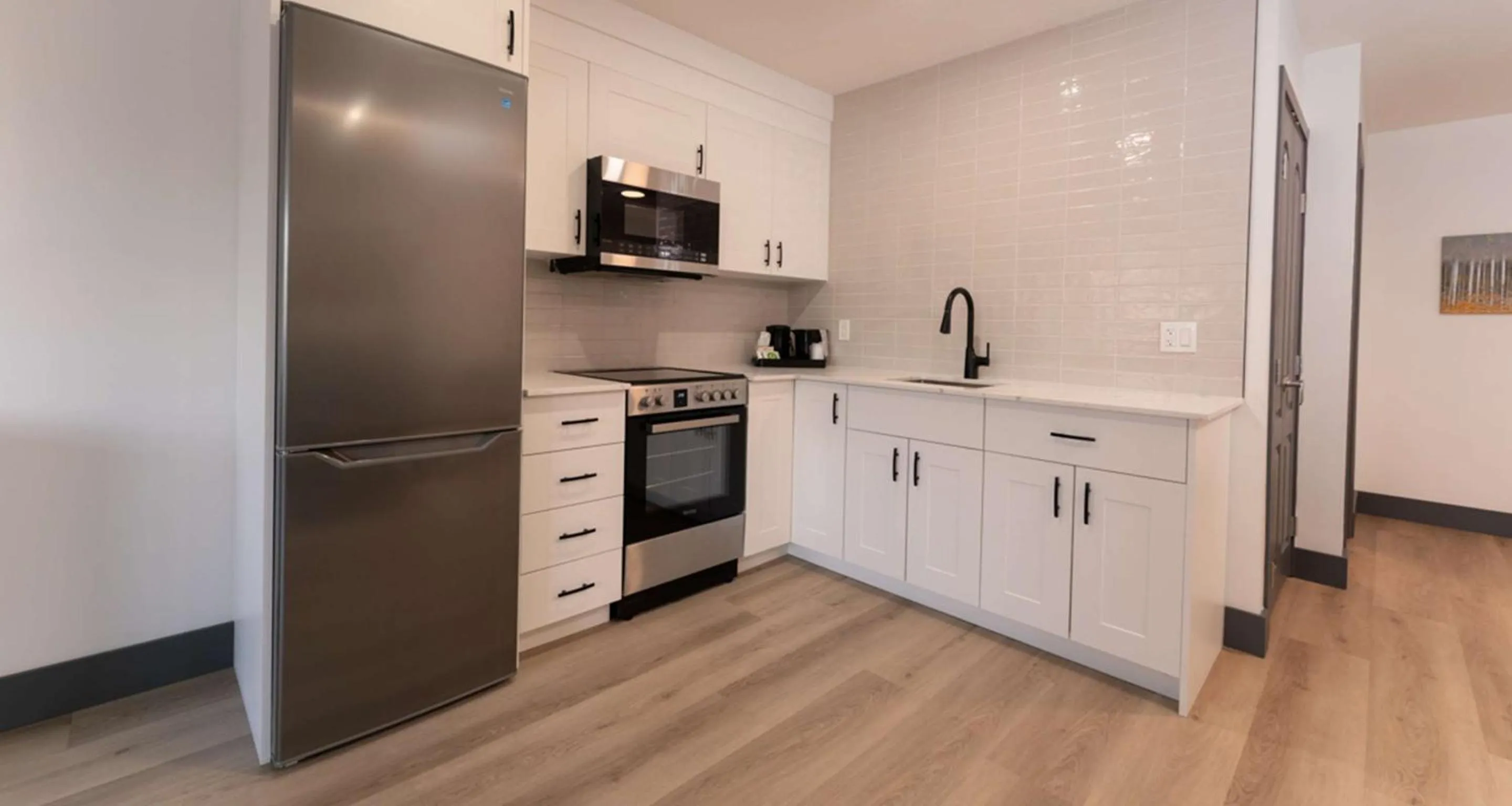 Photo of the whole room in Prestige Rocky Mountain Resort Cranbrook, WorldHotels Crafted