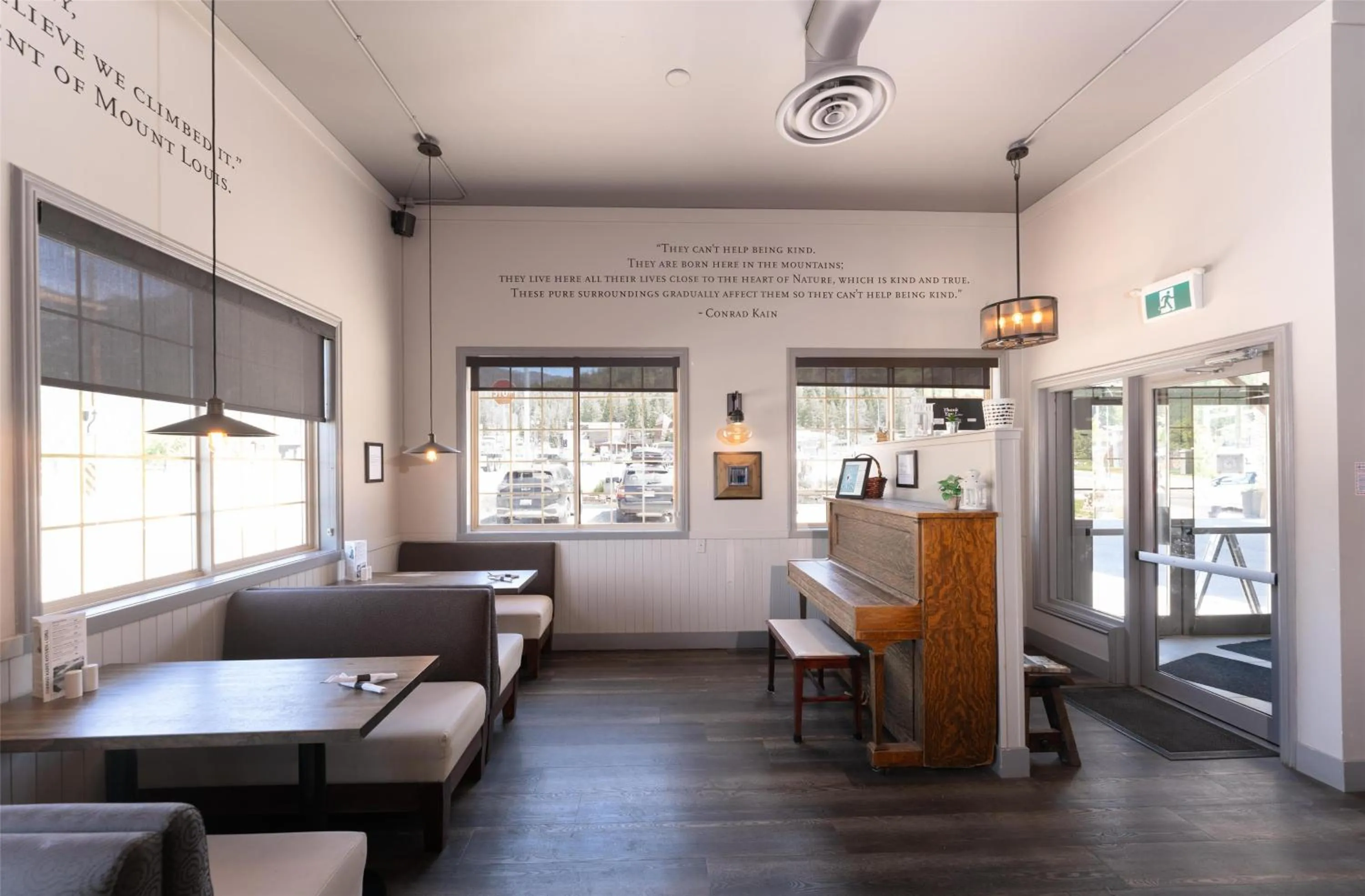 Restaurant/places to eat in Prestige Radium Hot Springs Resort, WorldHotels Crafted