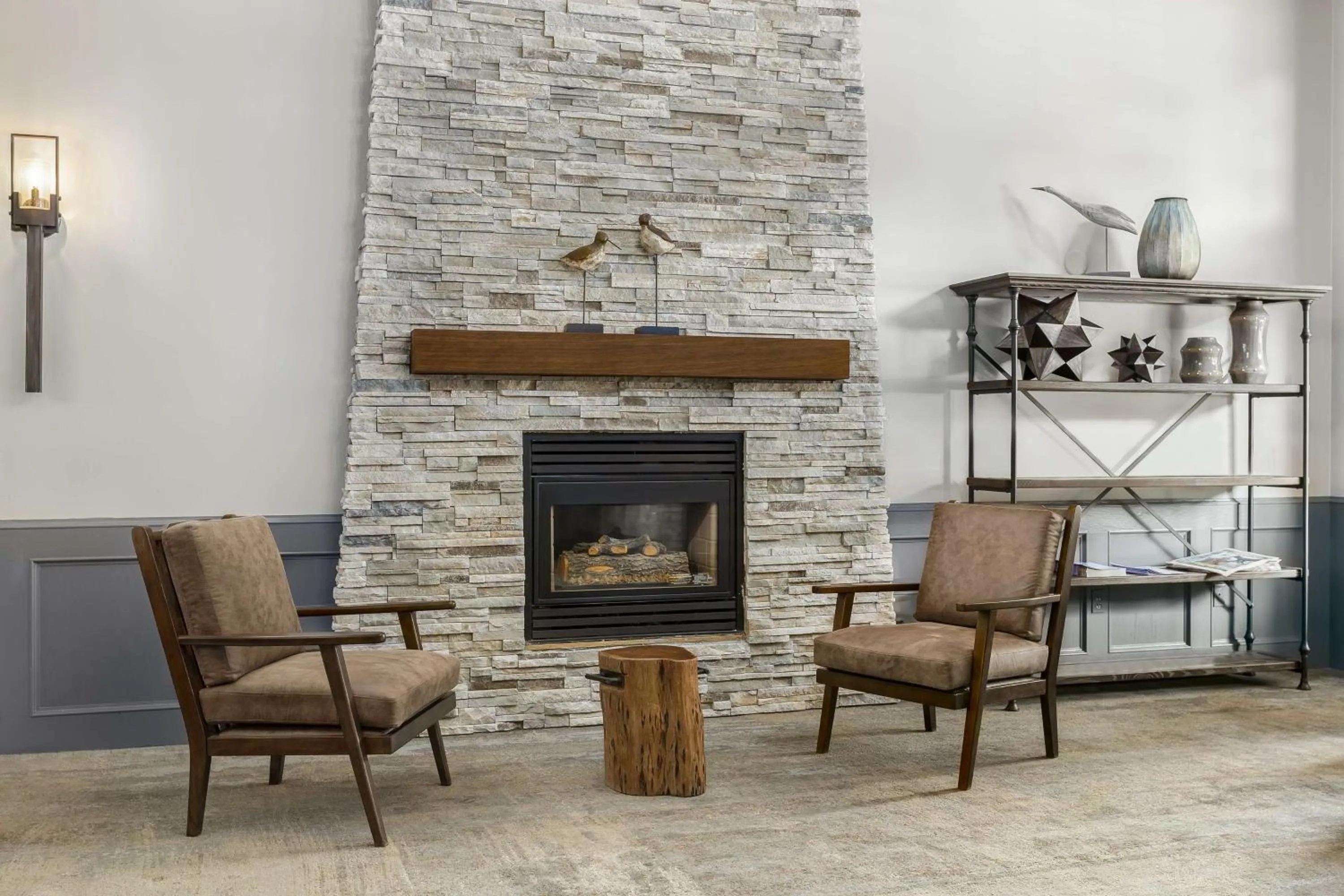 Lobby or reception in Prestige Radium Hot Springs Resort, WorldHotels Crafted