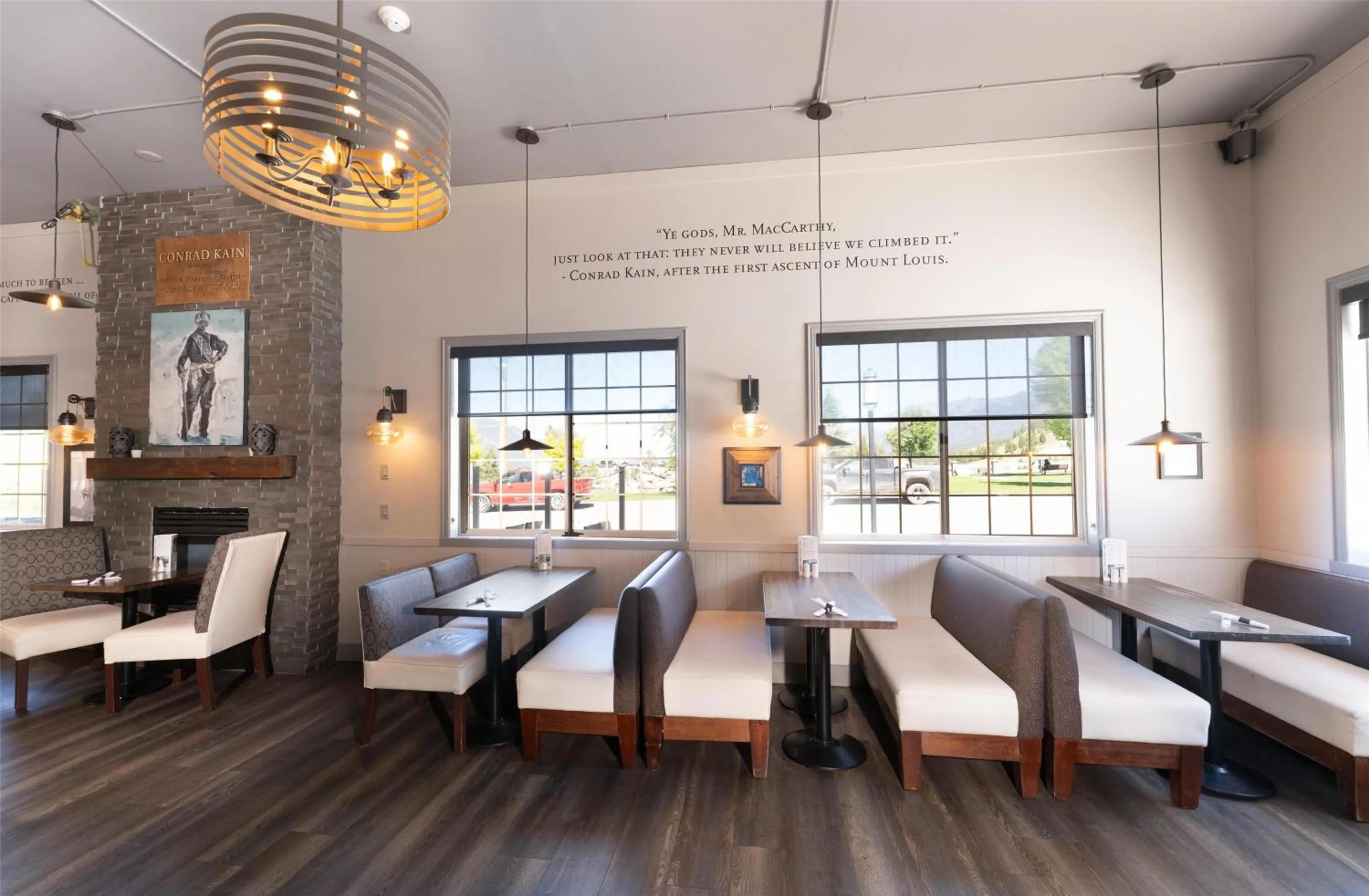 Restaurant/places to eat in Prestige Radium Hot Springs Resort, WorldHotels Crafted