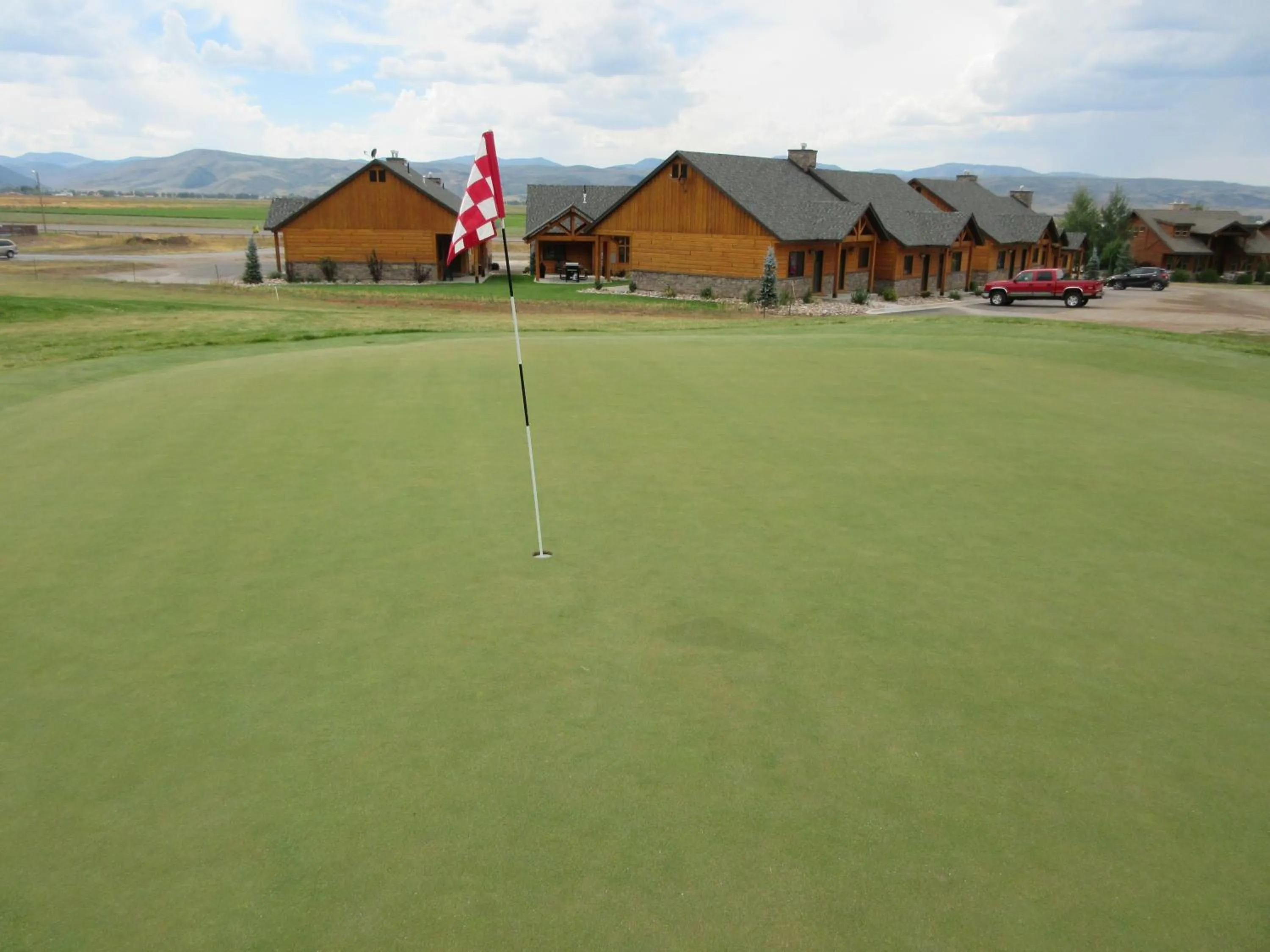 Townhomes on the Green