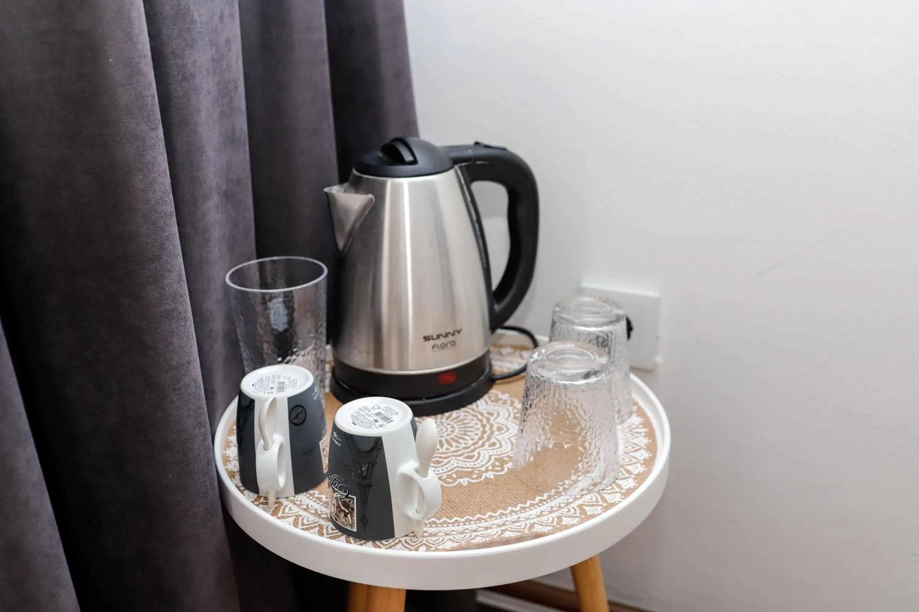 Coffee/tea facilities in Guest House LIKE
