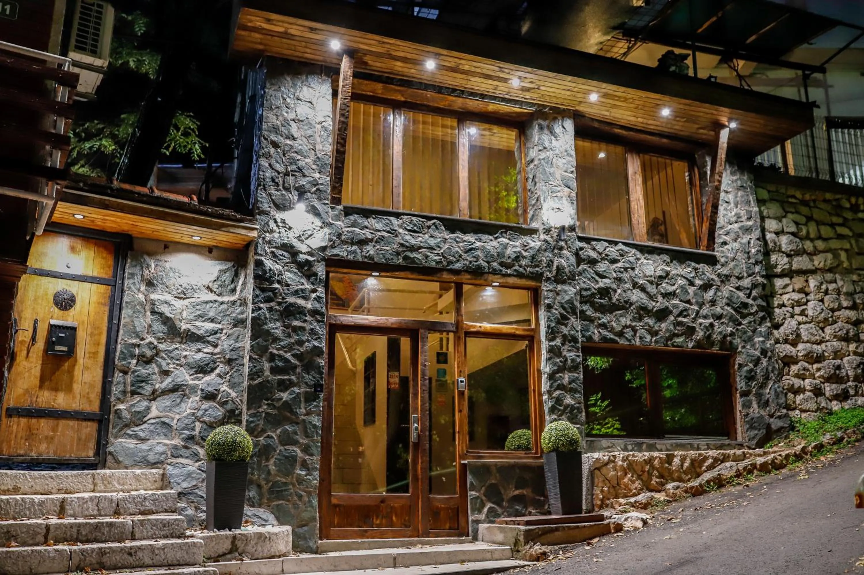 Facade/entrance in Guest House LIKE