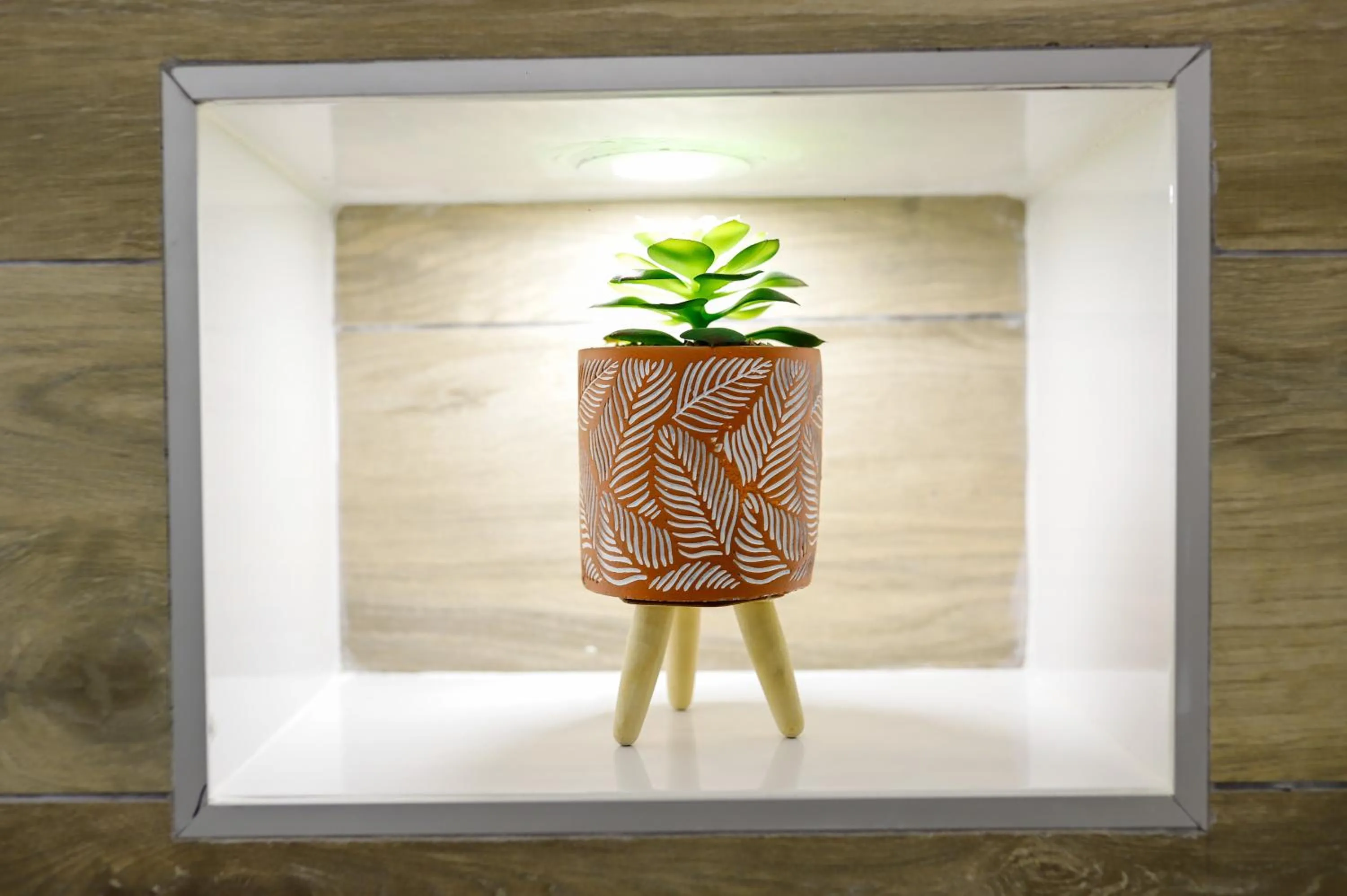 Decorative detail in Guest House LIKE