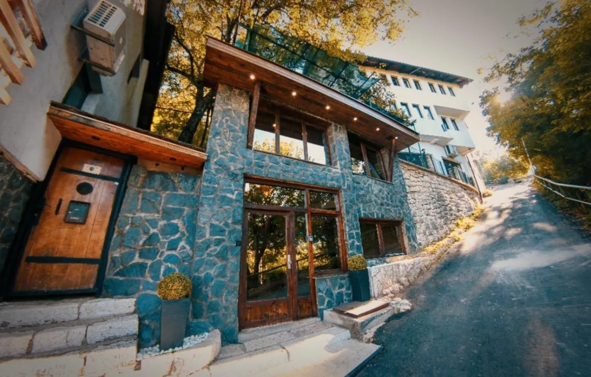 Property building in Guest House LIKE