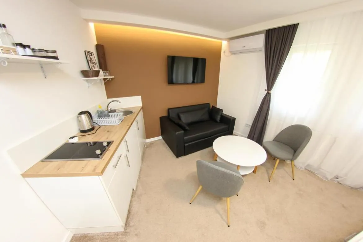 Seating area in Guest House LIKE