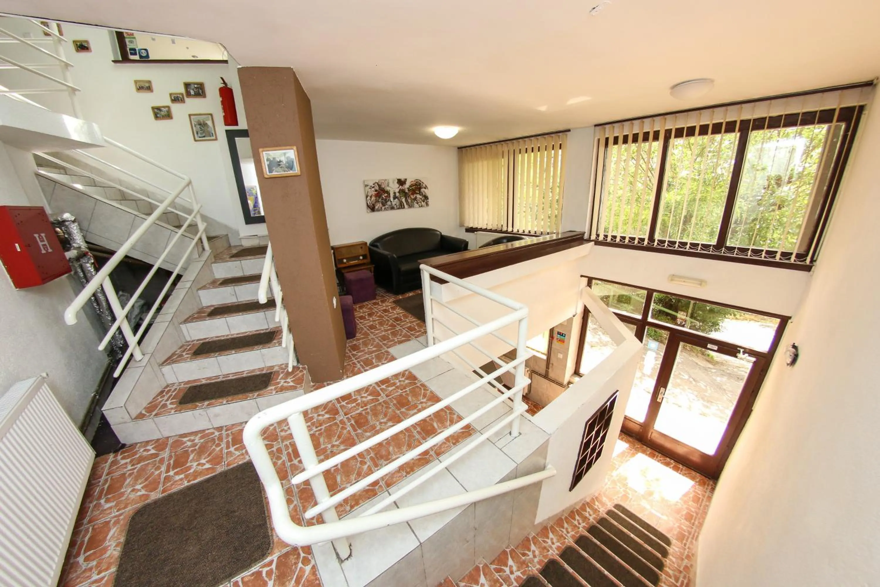 Lobby or reception in Guest House LIKE