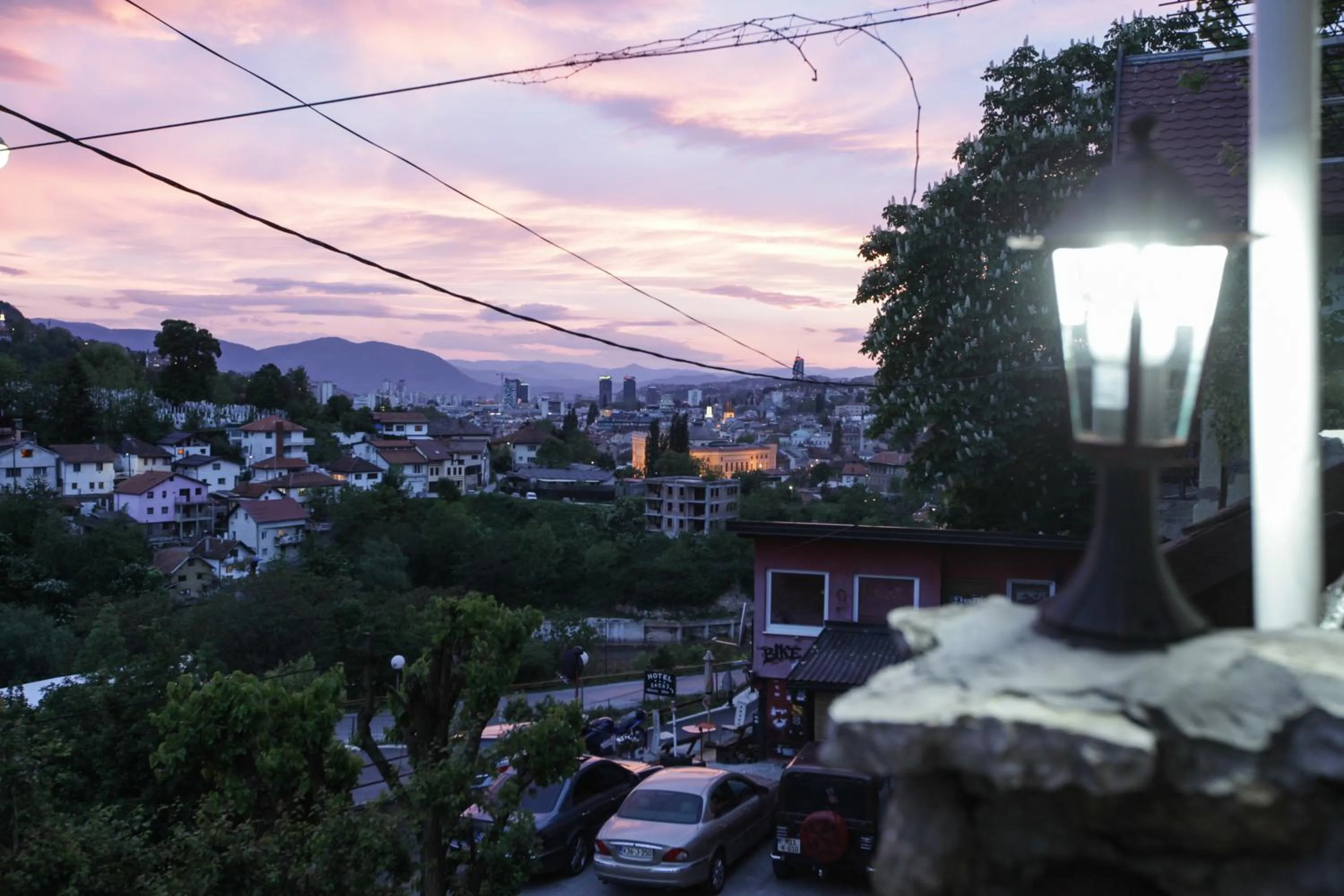 View (from property/room) in Guest House LIKE