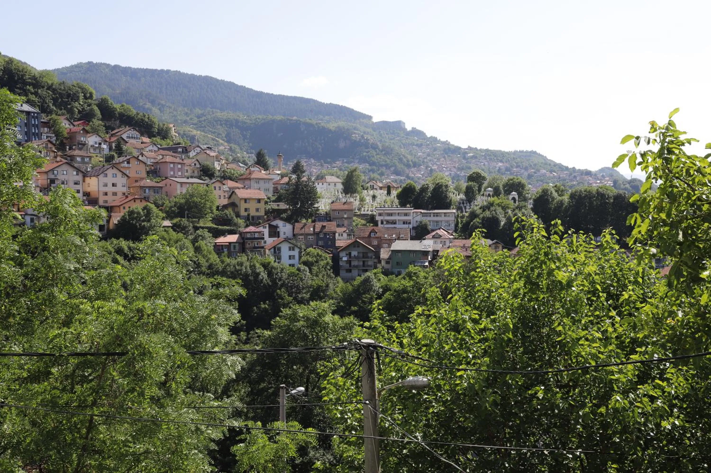 City view in Guest House LIKE