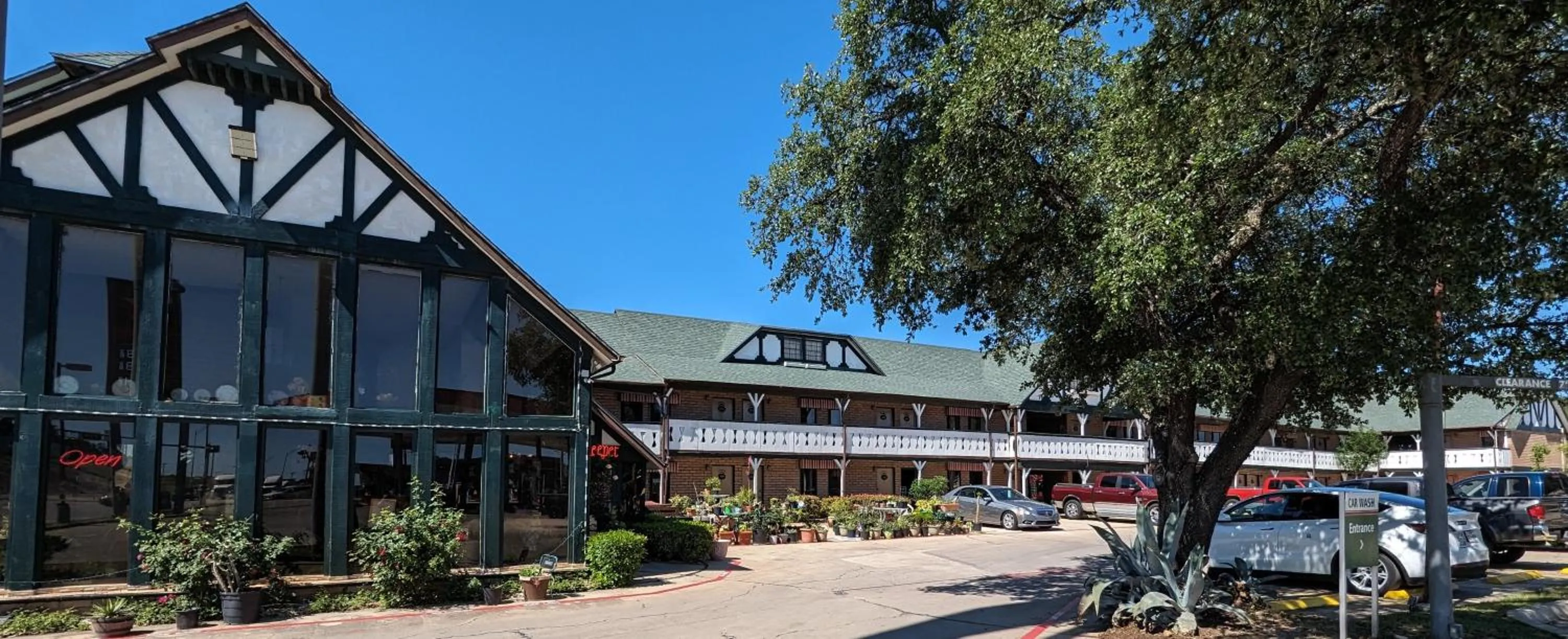 Edelweiss Inn New Braunfels