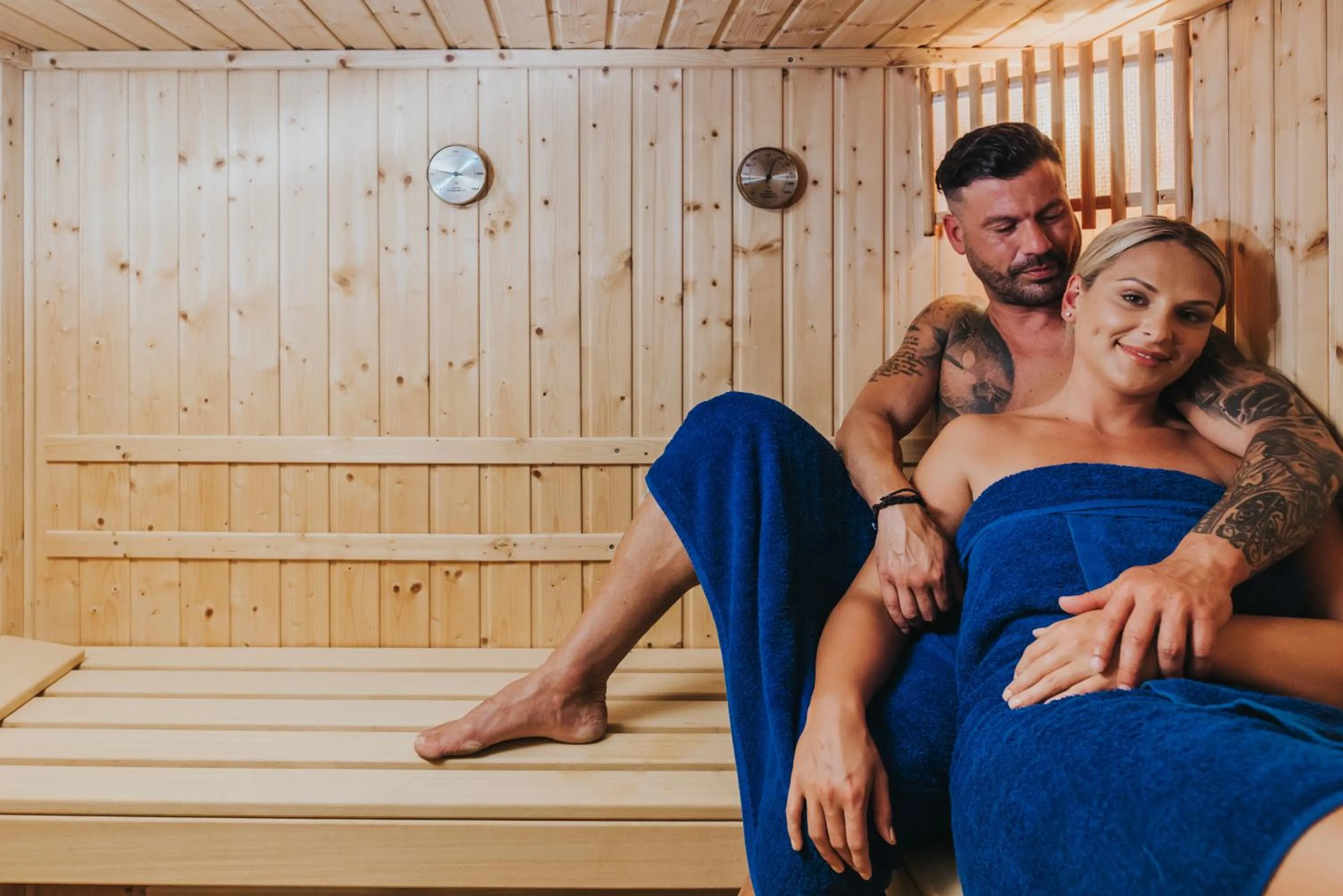 Property building in Aegean Palace