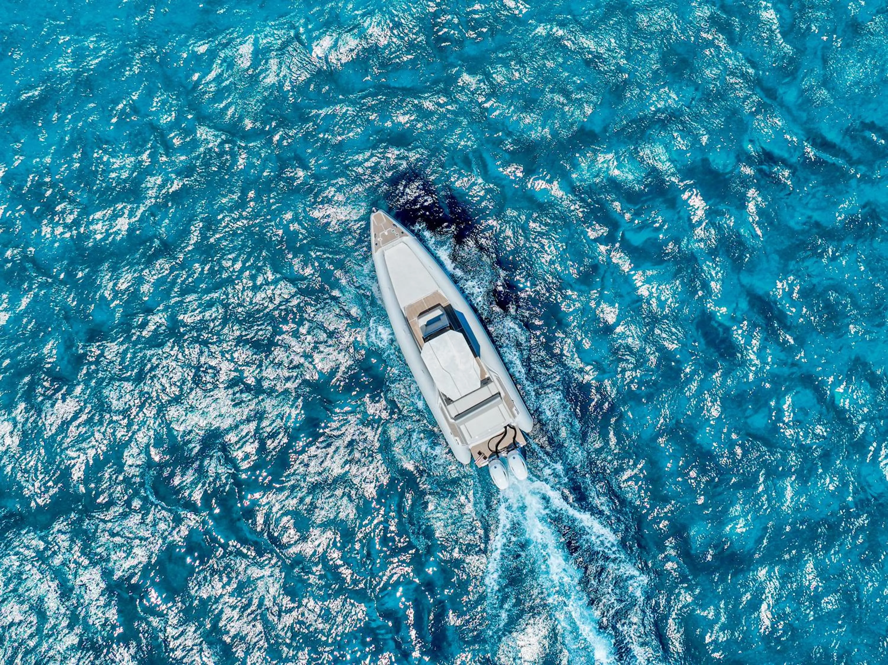 Sea view in Aegean Palace