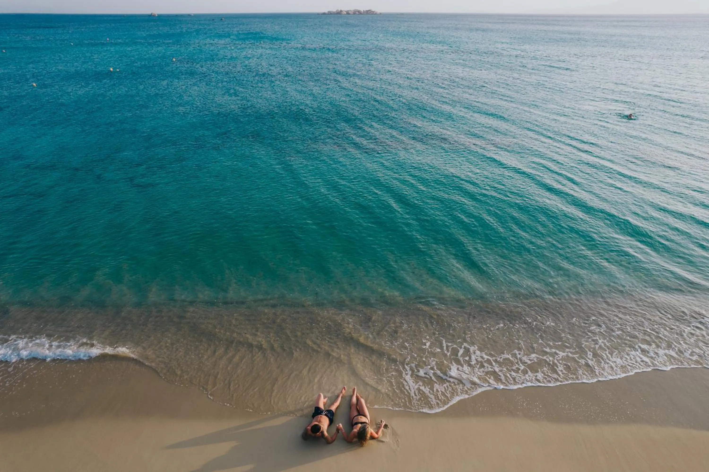 Property building in Aegean Palace