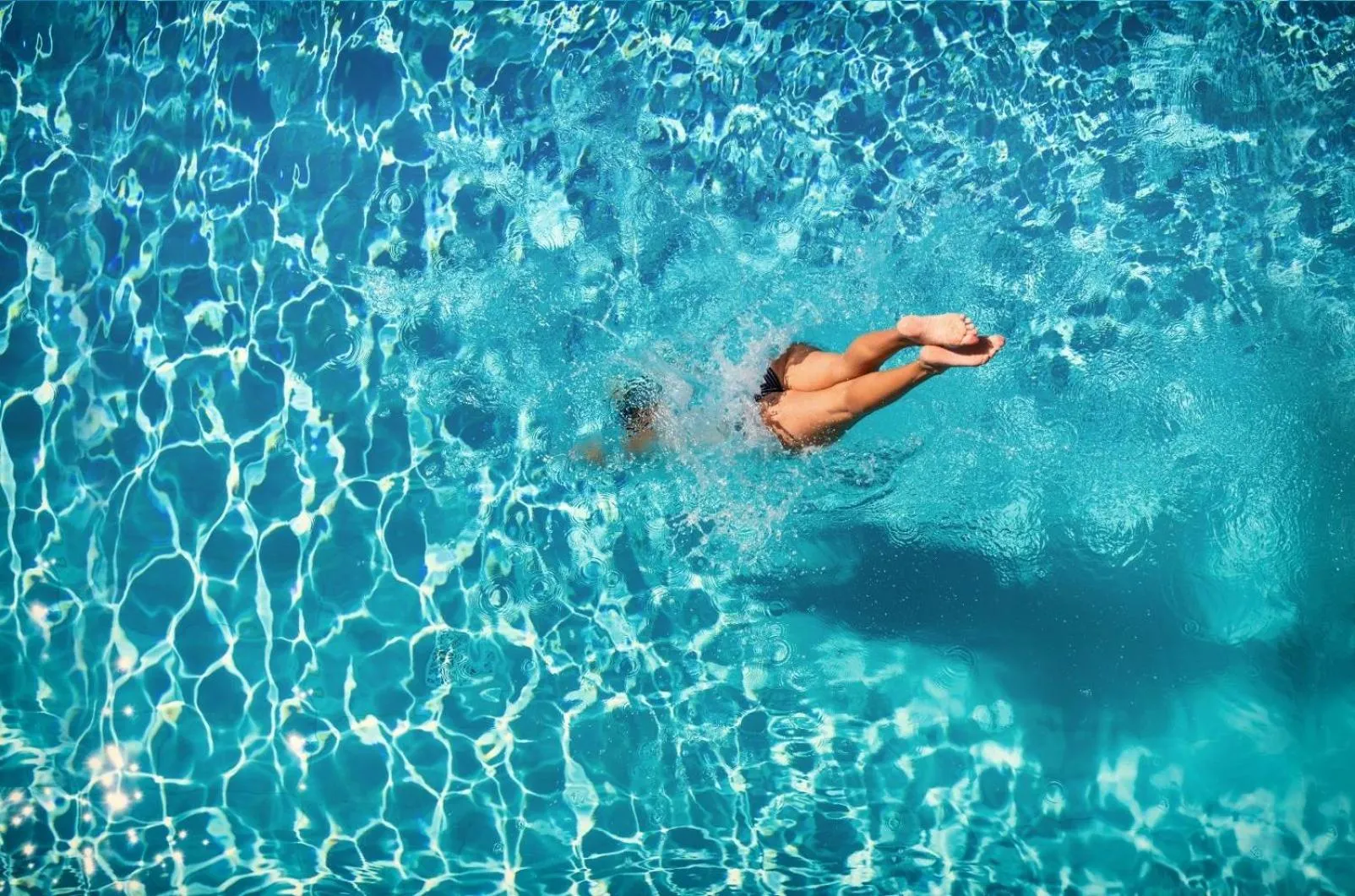 Beach in Aegean Palace