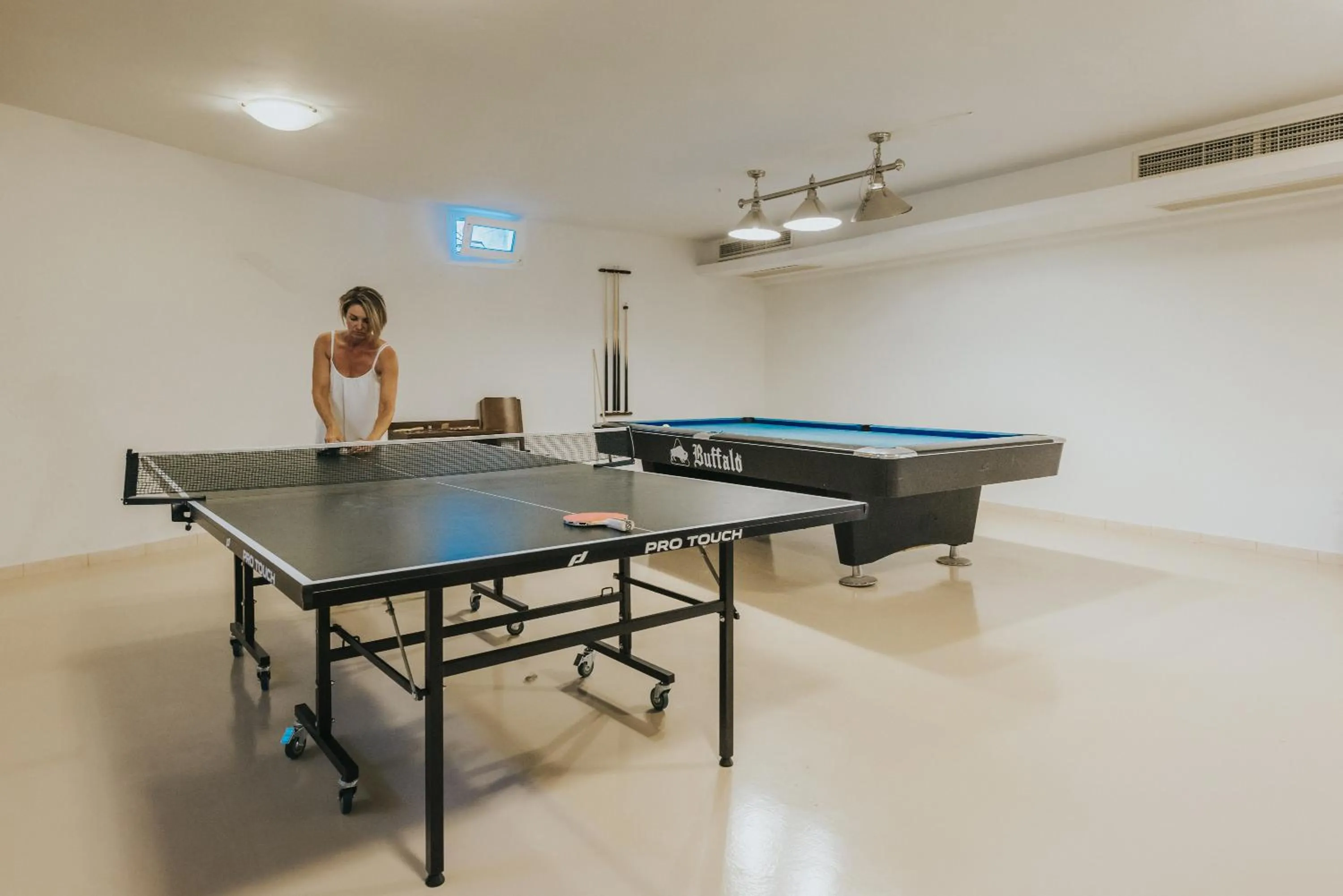 Property building in Aegean Palace