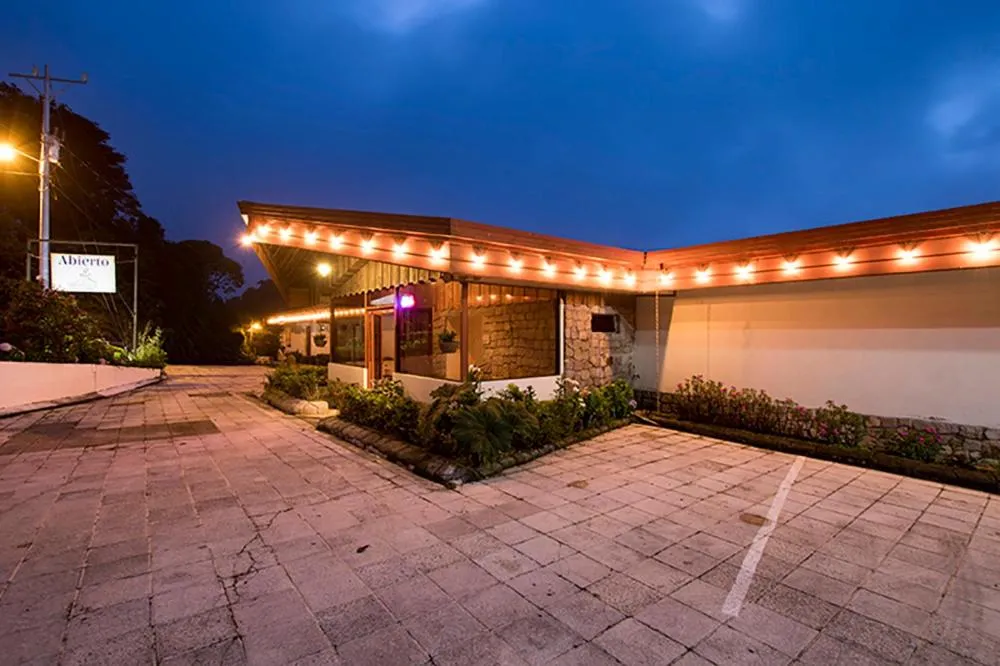 Hortensias Chalets Vara blanca