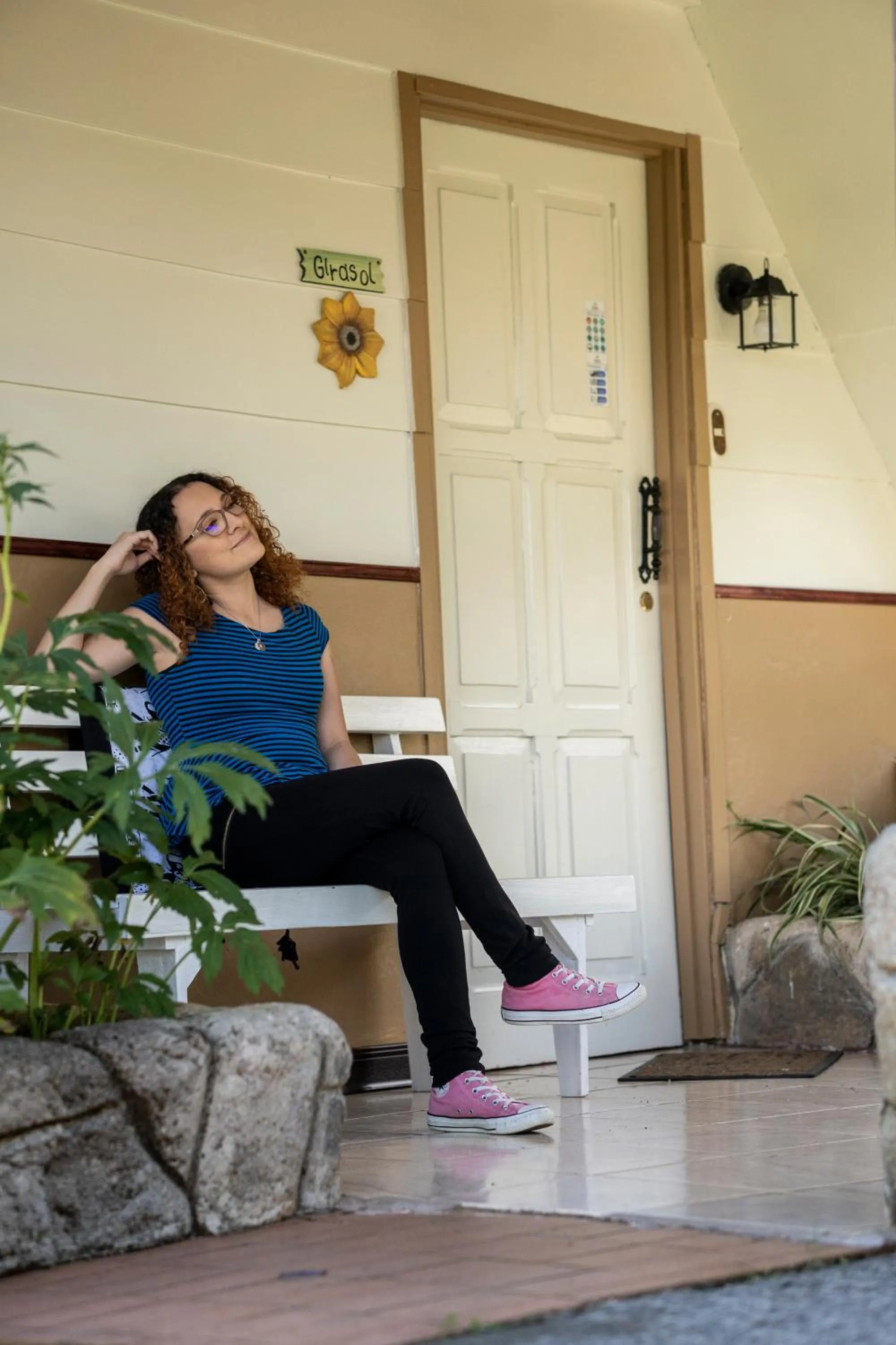 Hortensias Chalets Vara blanca