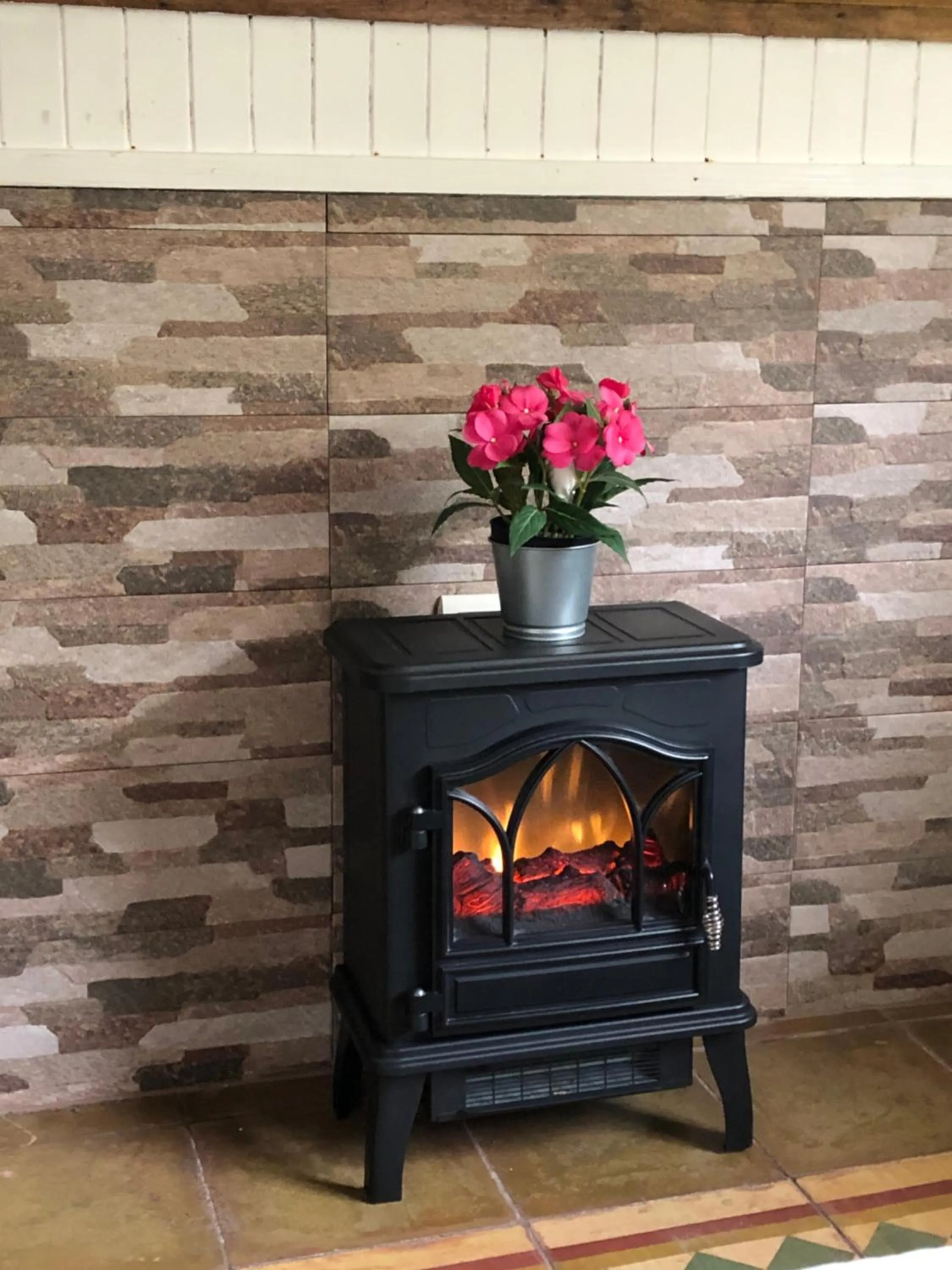 Hortensias Chalets Vara blanca