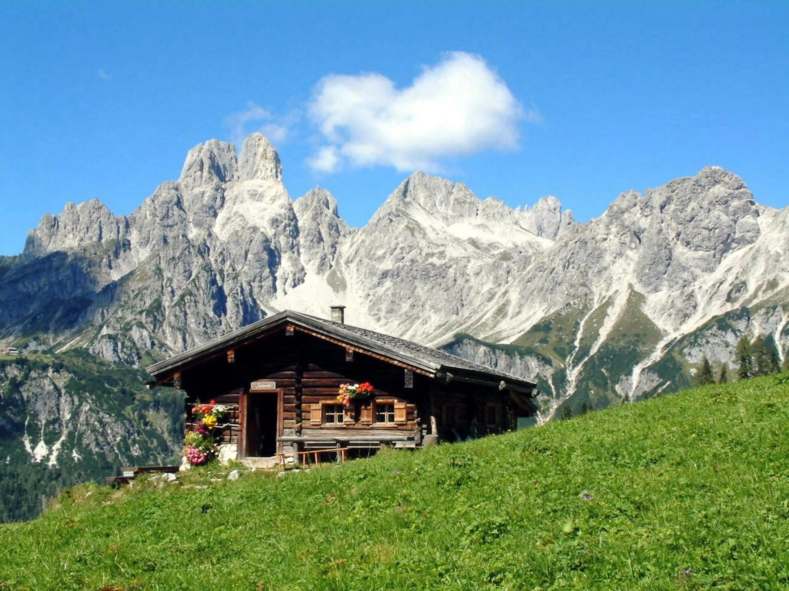 Nearby landmark in Ferienwohnung Mützengruß