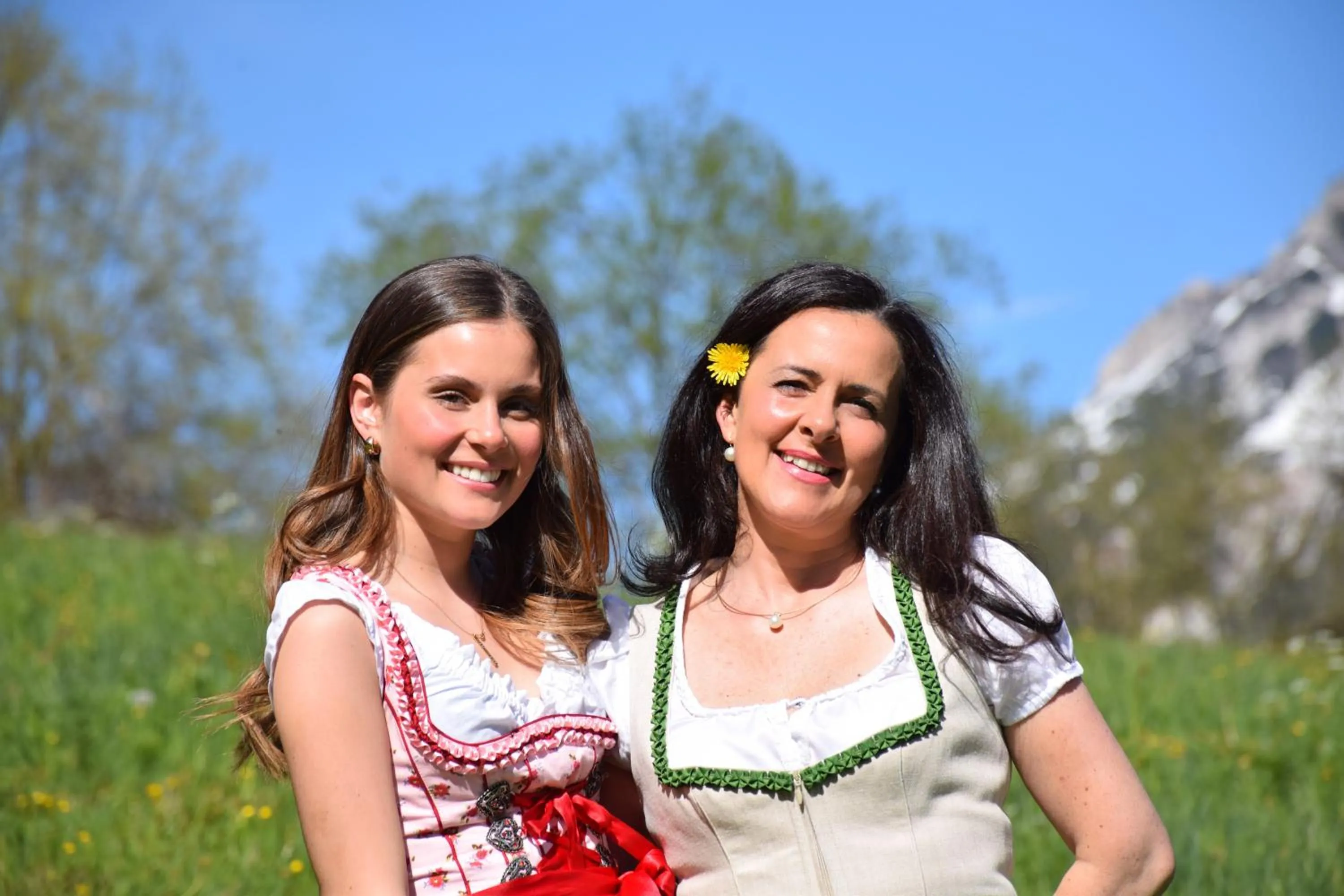 Family in Hotel Sonnhof