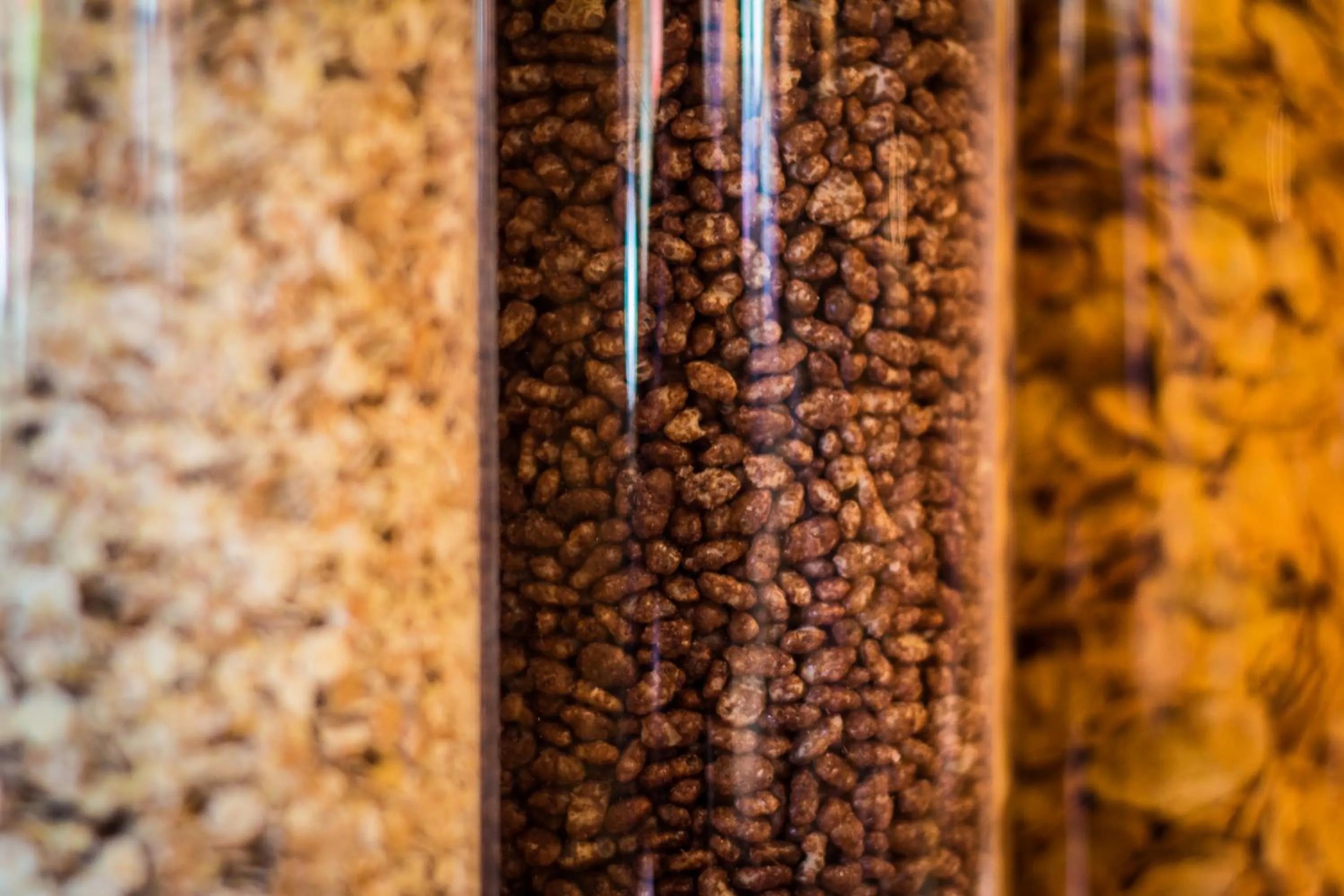 Breakfast in Hotel Sonnhof