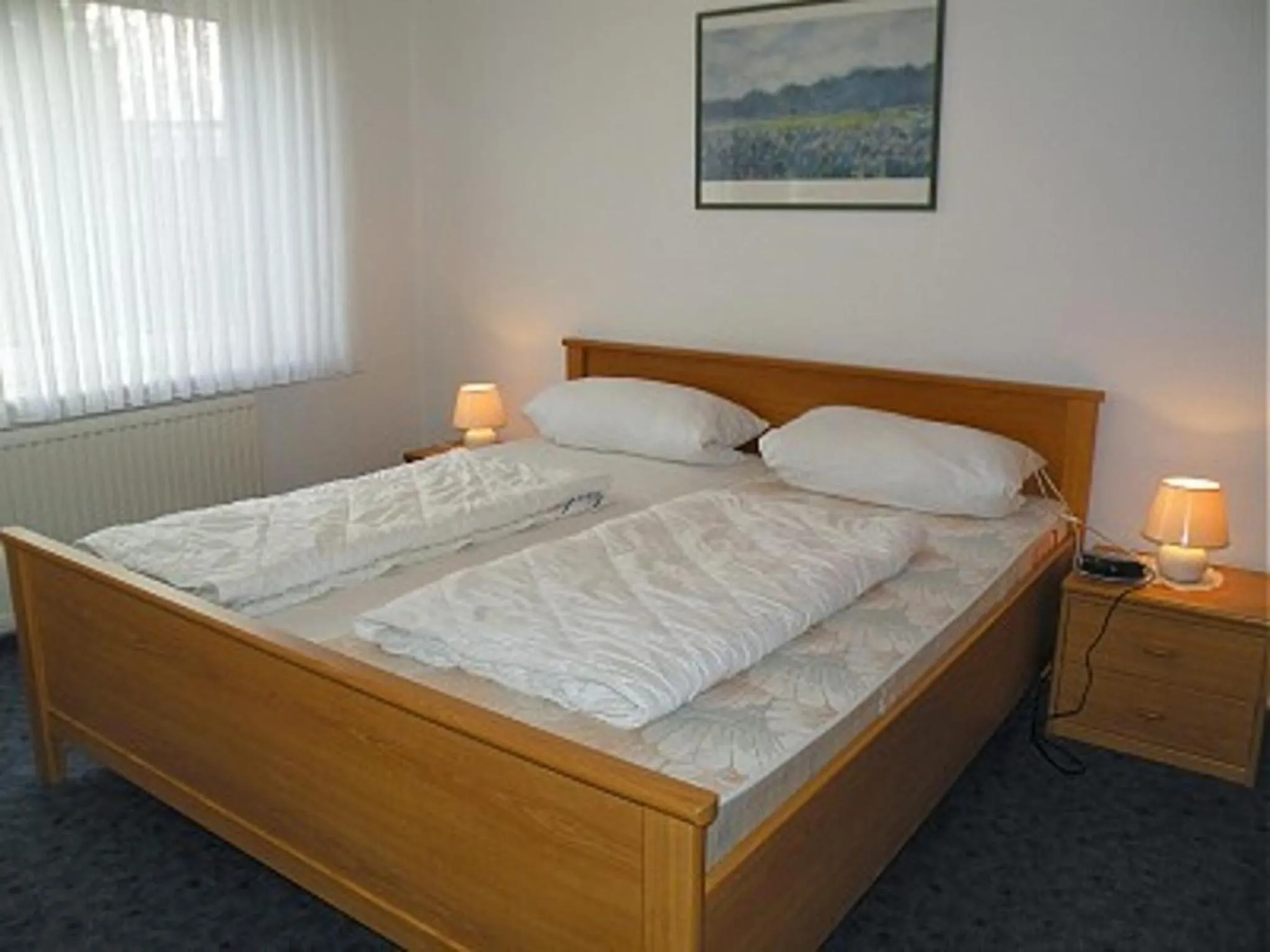 Bed in Haus Maike, Whg 5a