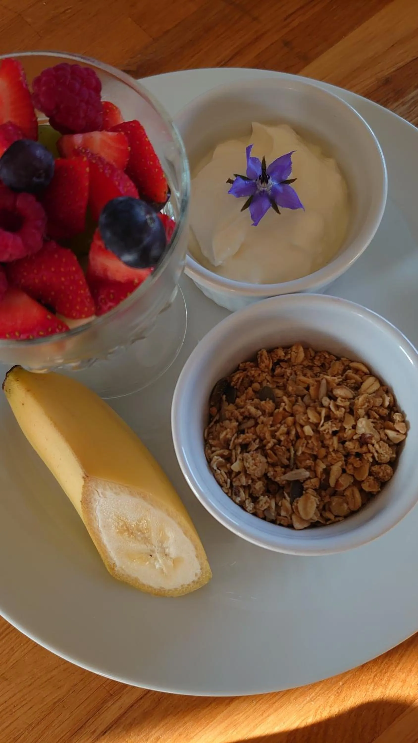 Restaurant/places to eat in The Old Dairy B&B