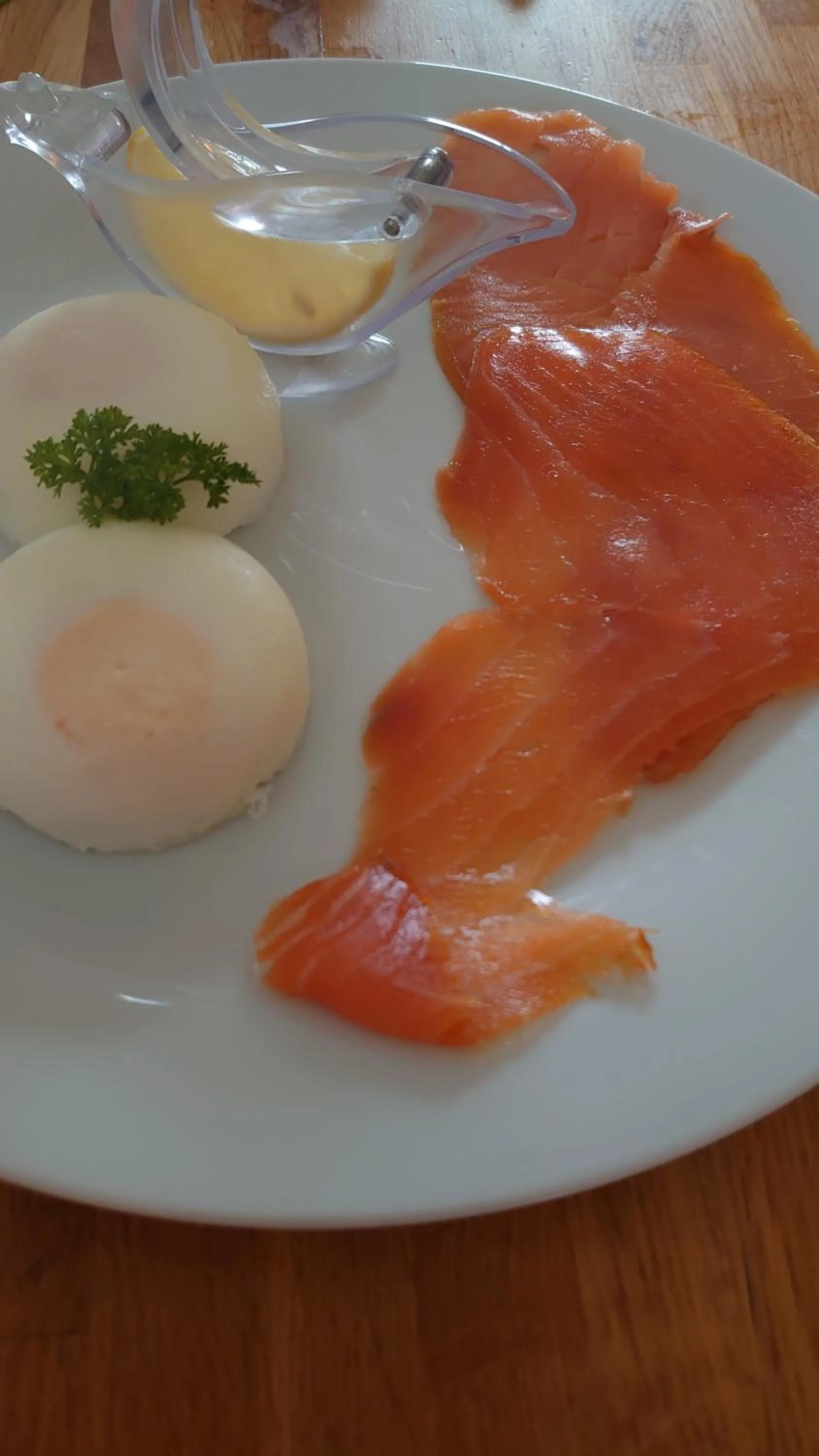 Breakfast in The Old Dairy B&B