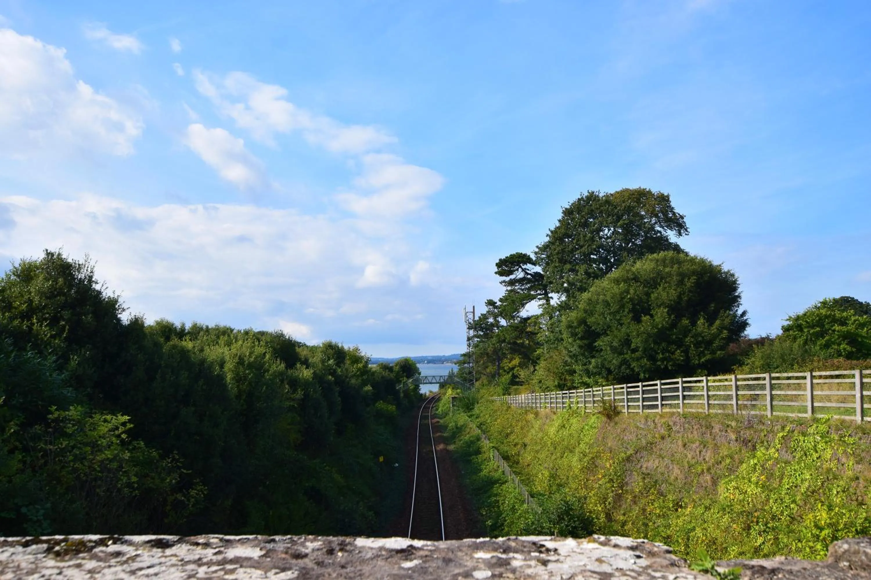 View (from property/room) in The Old Dairy B&B