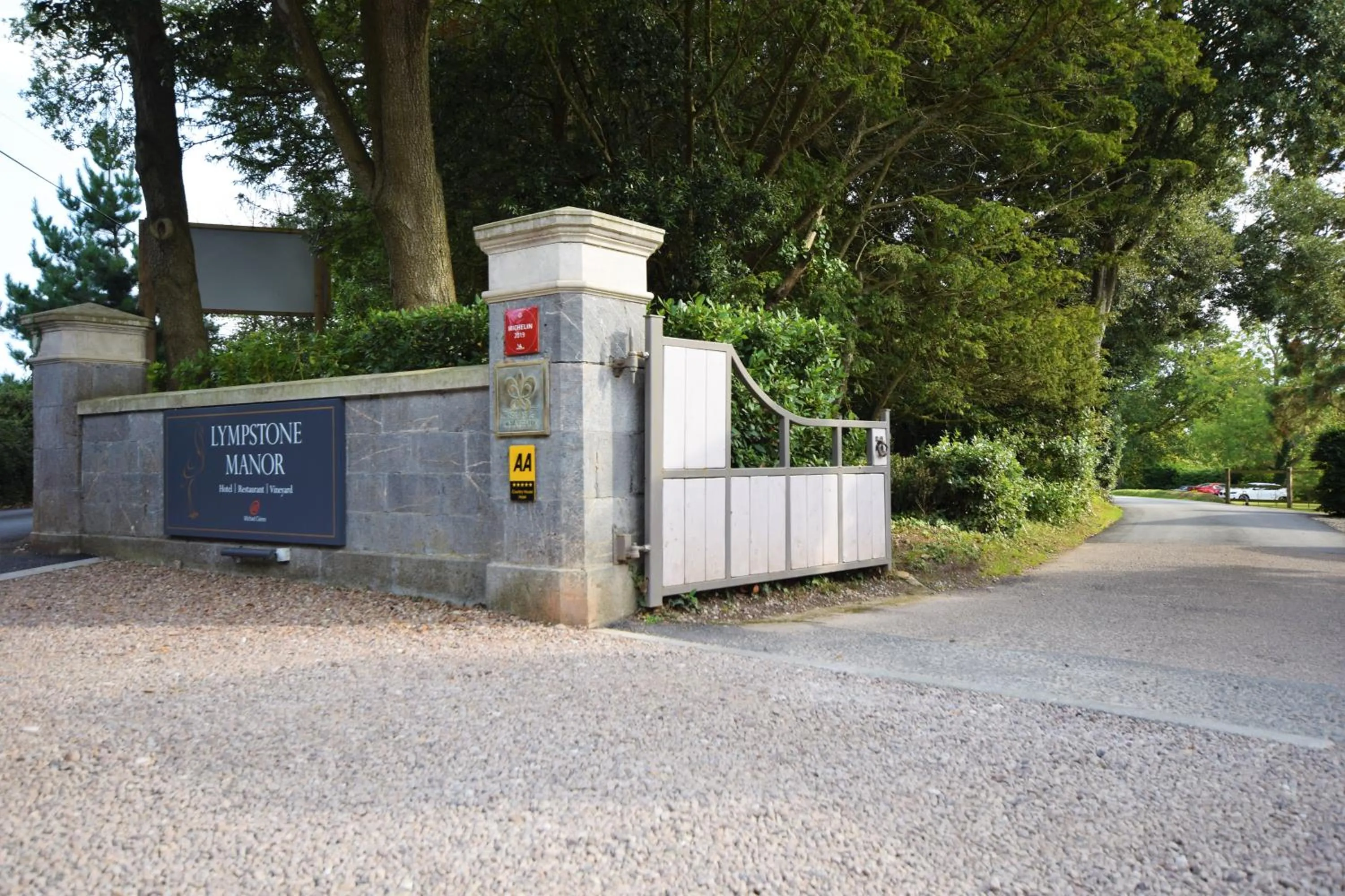 View (from property/room) in The Old Dairy B&B