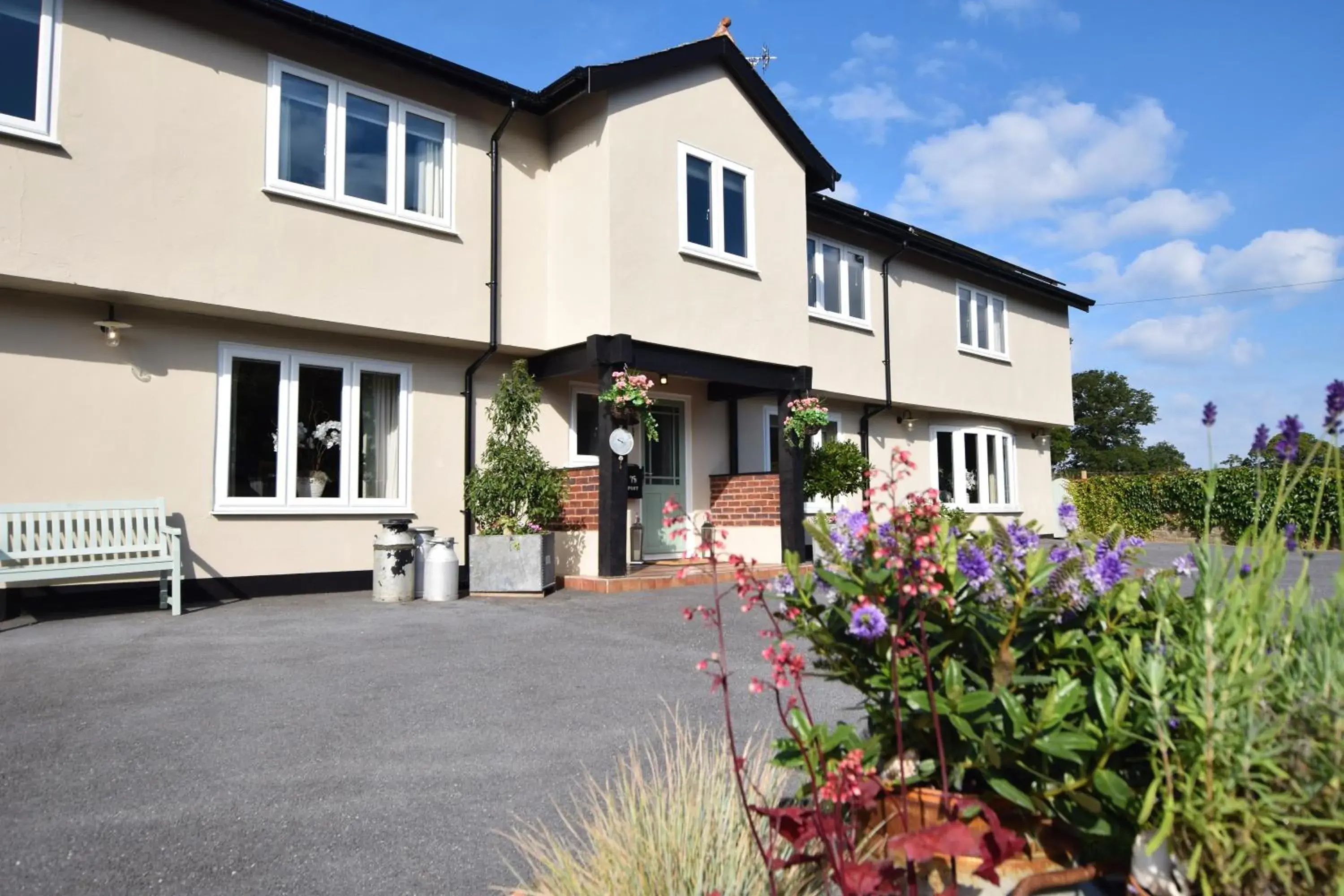 The Old Dairy B&B The Old Dairy B&B