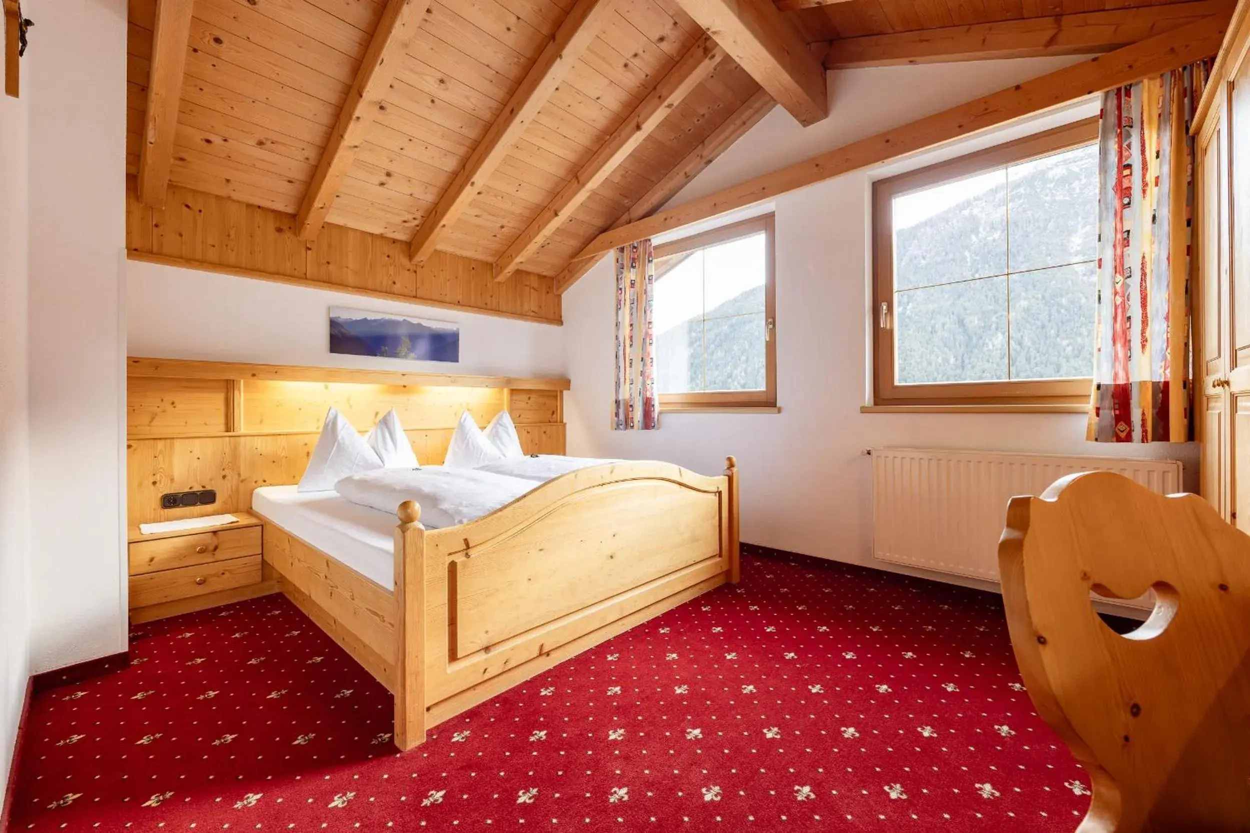 Double Room - single occupancy in Gasthof Gröbenhof Double Room - single occupancy in Gasthof Gröbenhof