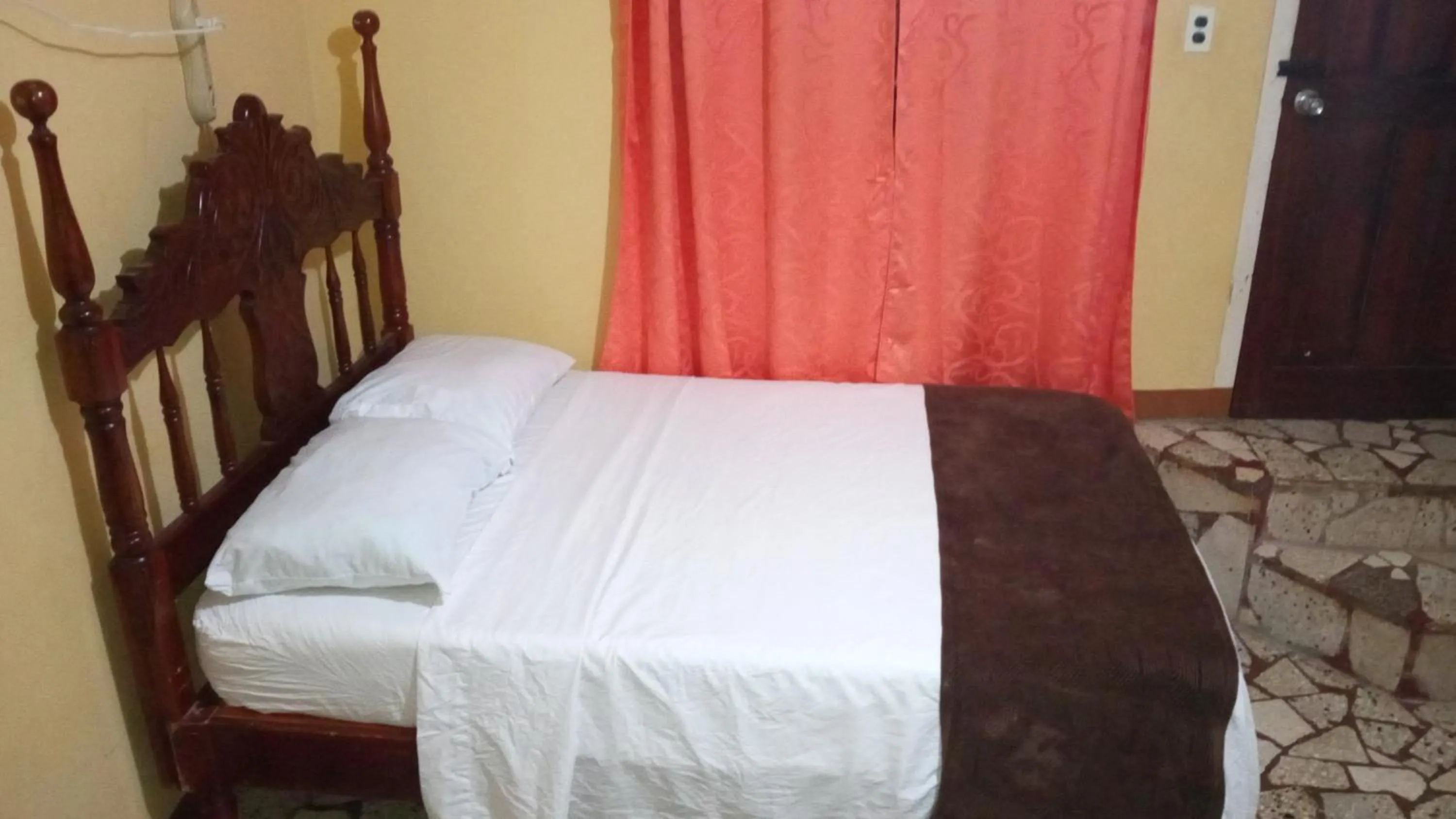Internal: Not applicable to any particular room, Bed in Cozy Family Inn