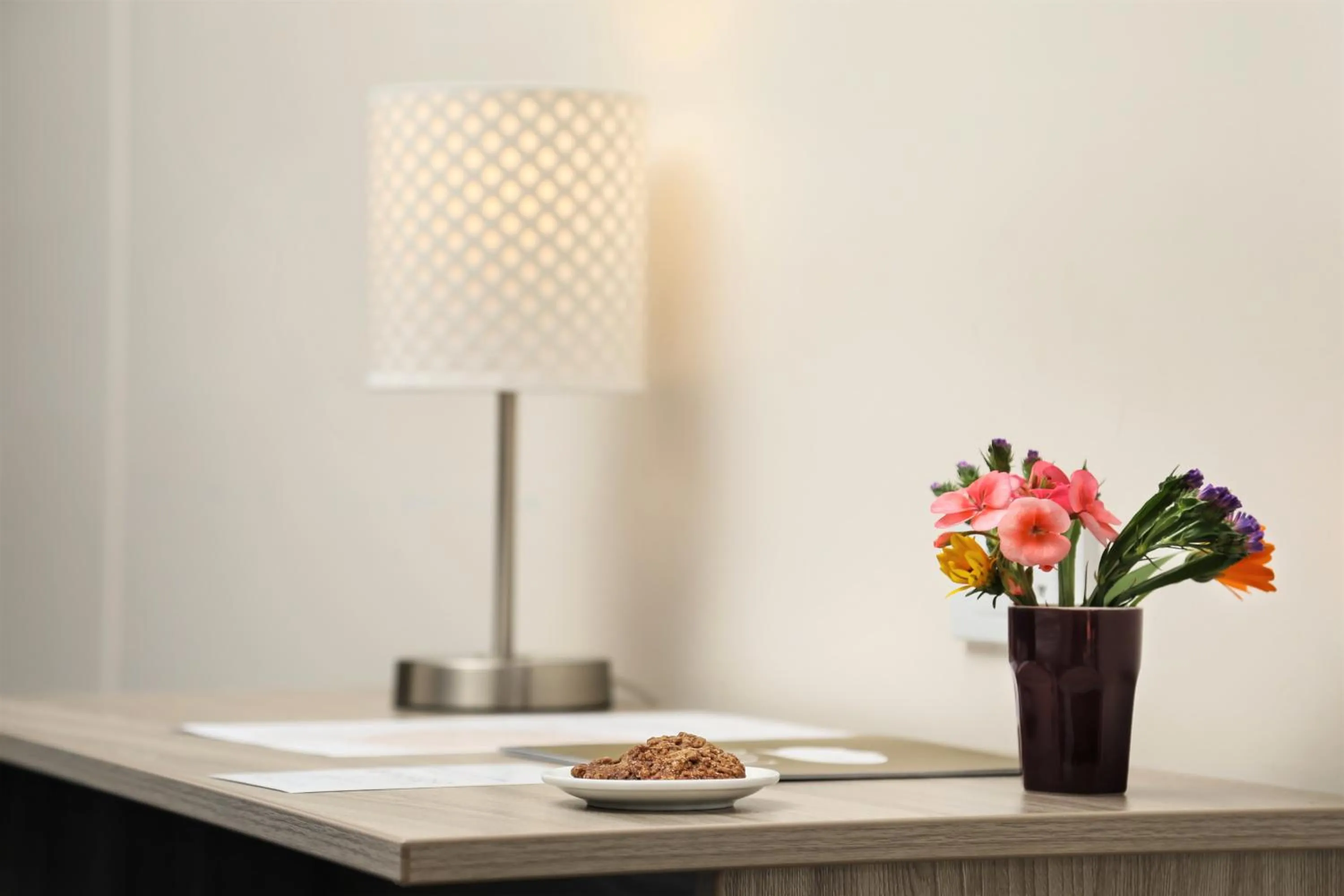 Seating area in Atoq San Blas Hotel