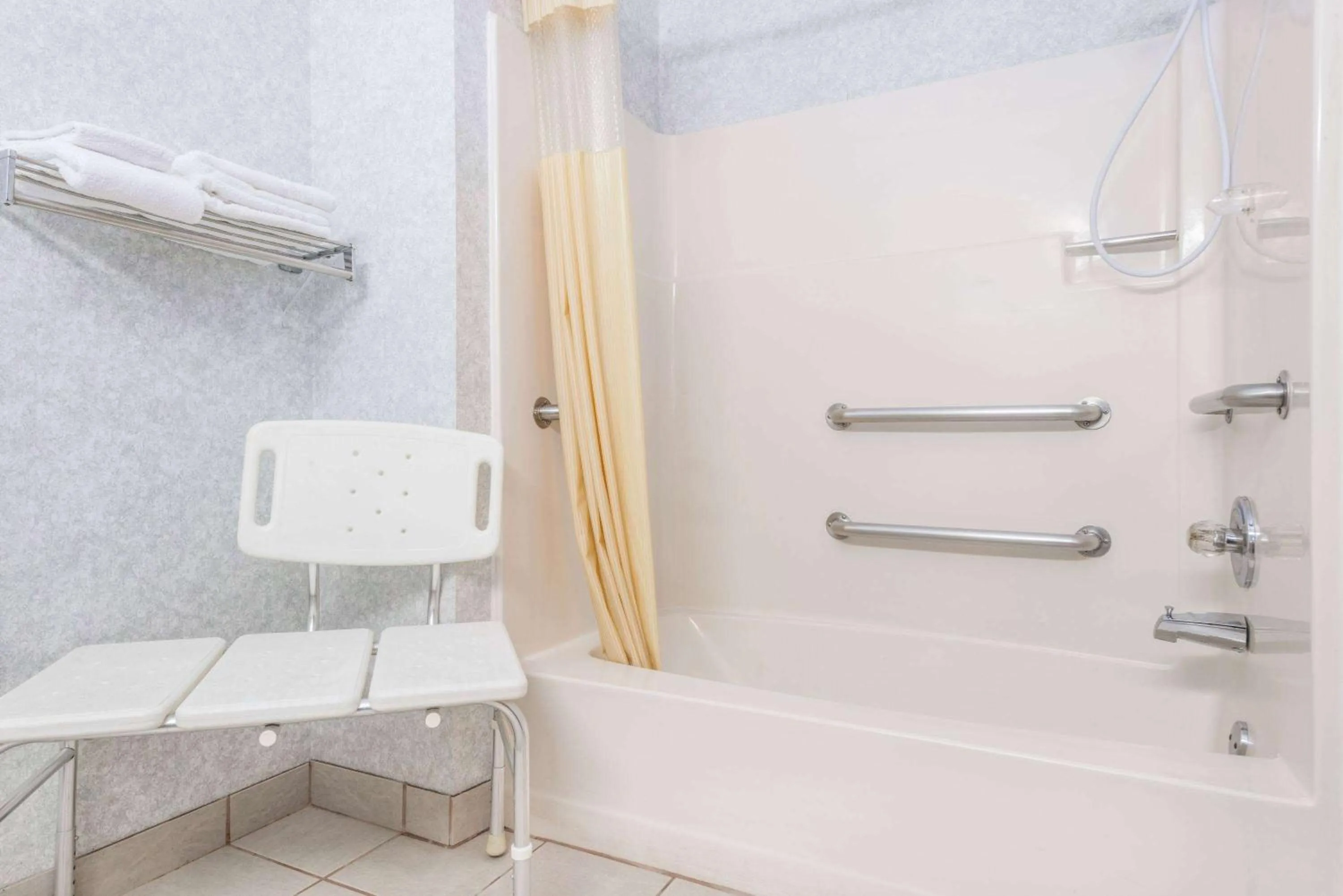 Photo of the whole room in Days Inn by Wyndham Topeka