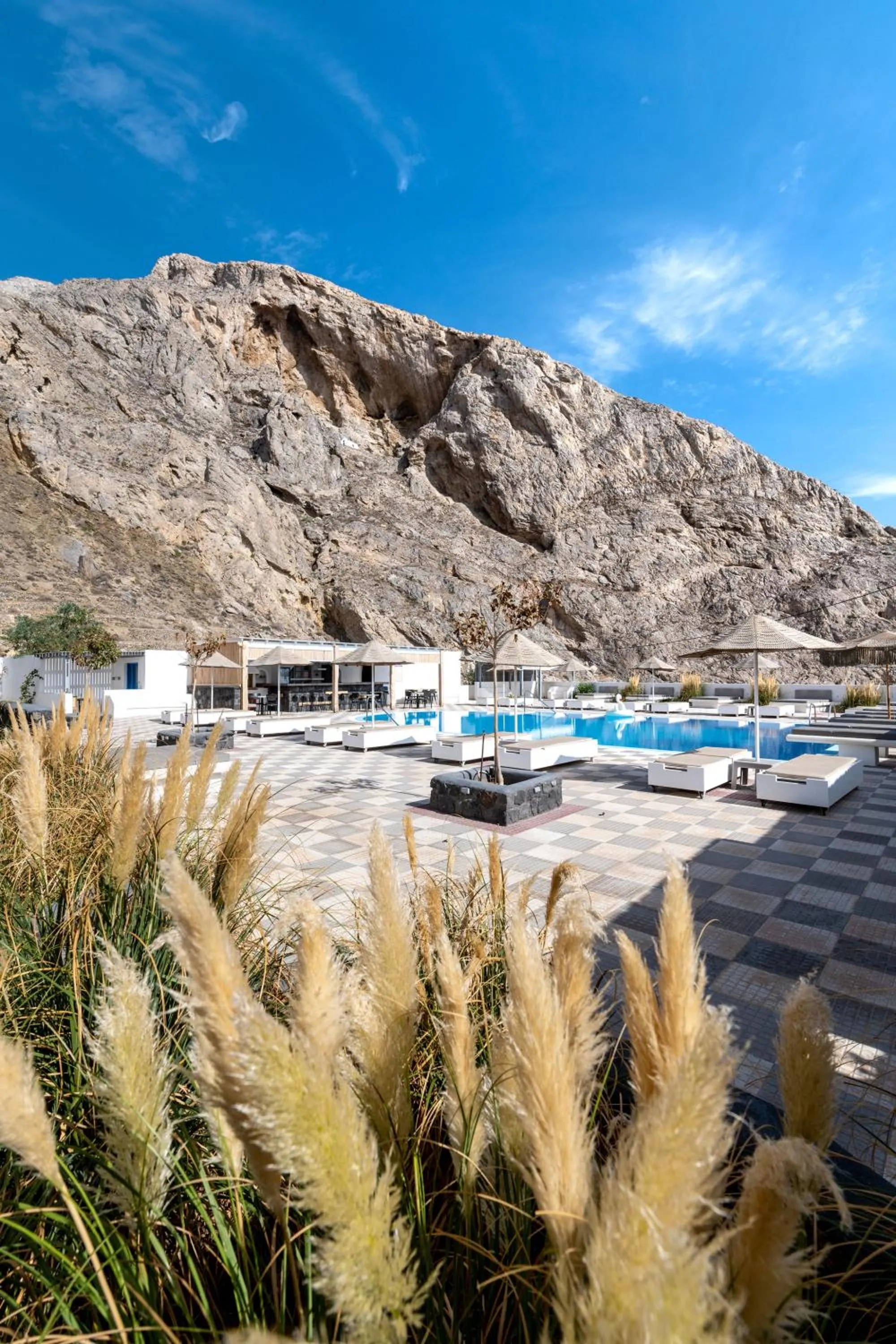 Garden view in Marianna Hotel