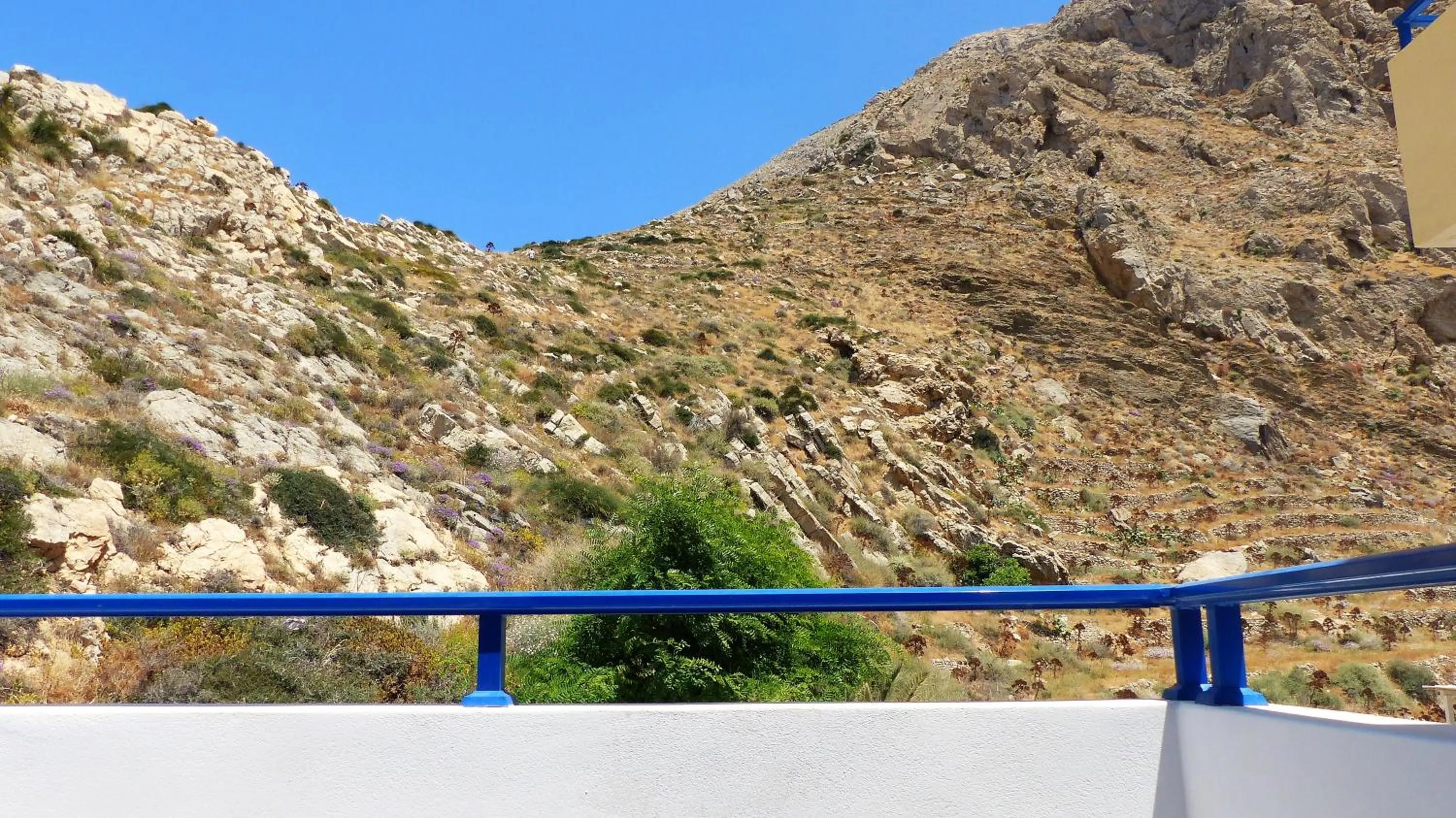 Mountain view in Marianna Hotel