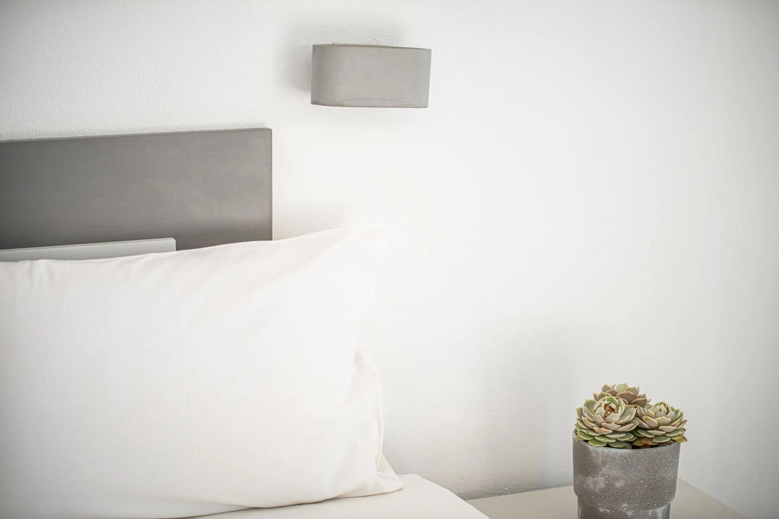 Bed in Marianna Hotel