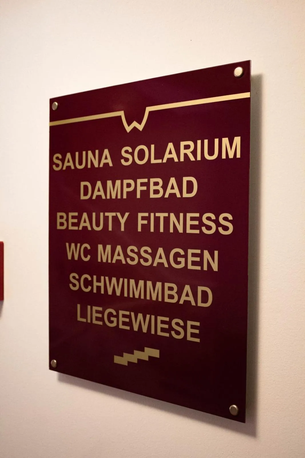 Sauna in Hotel Der Wastlhof - direkt an der Skipiste Wellness & Spa