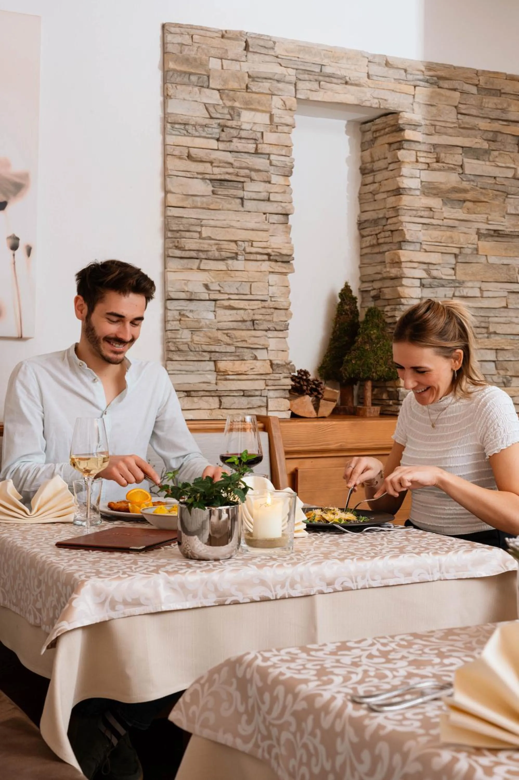 Food and drinks in Hotel Der Wastlhof - direkt an der Skipiste Wellness & Spa