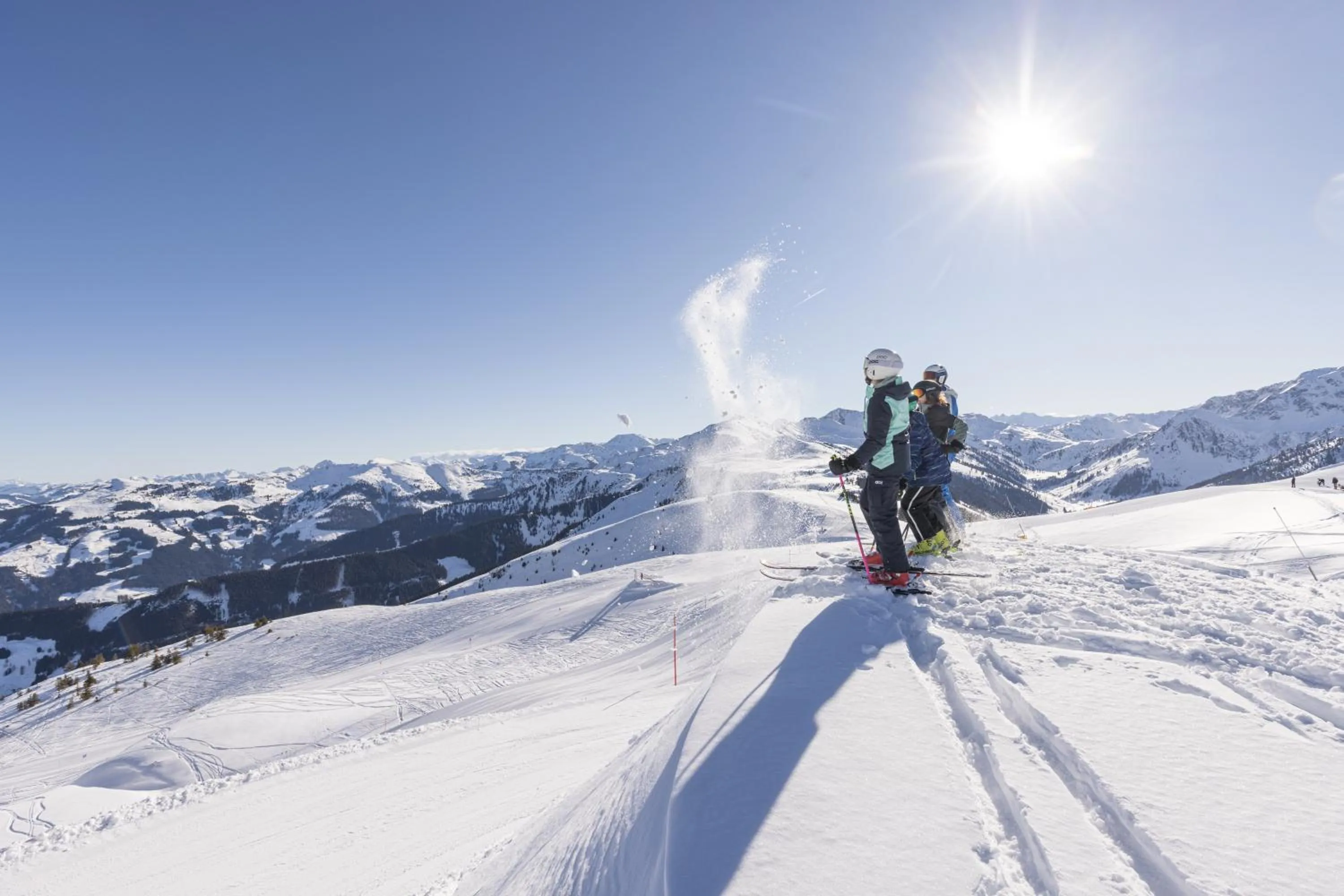 Hotel Der Wastlhof - direkt an der Skipiste Wellness & Spa