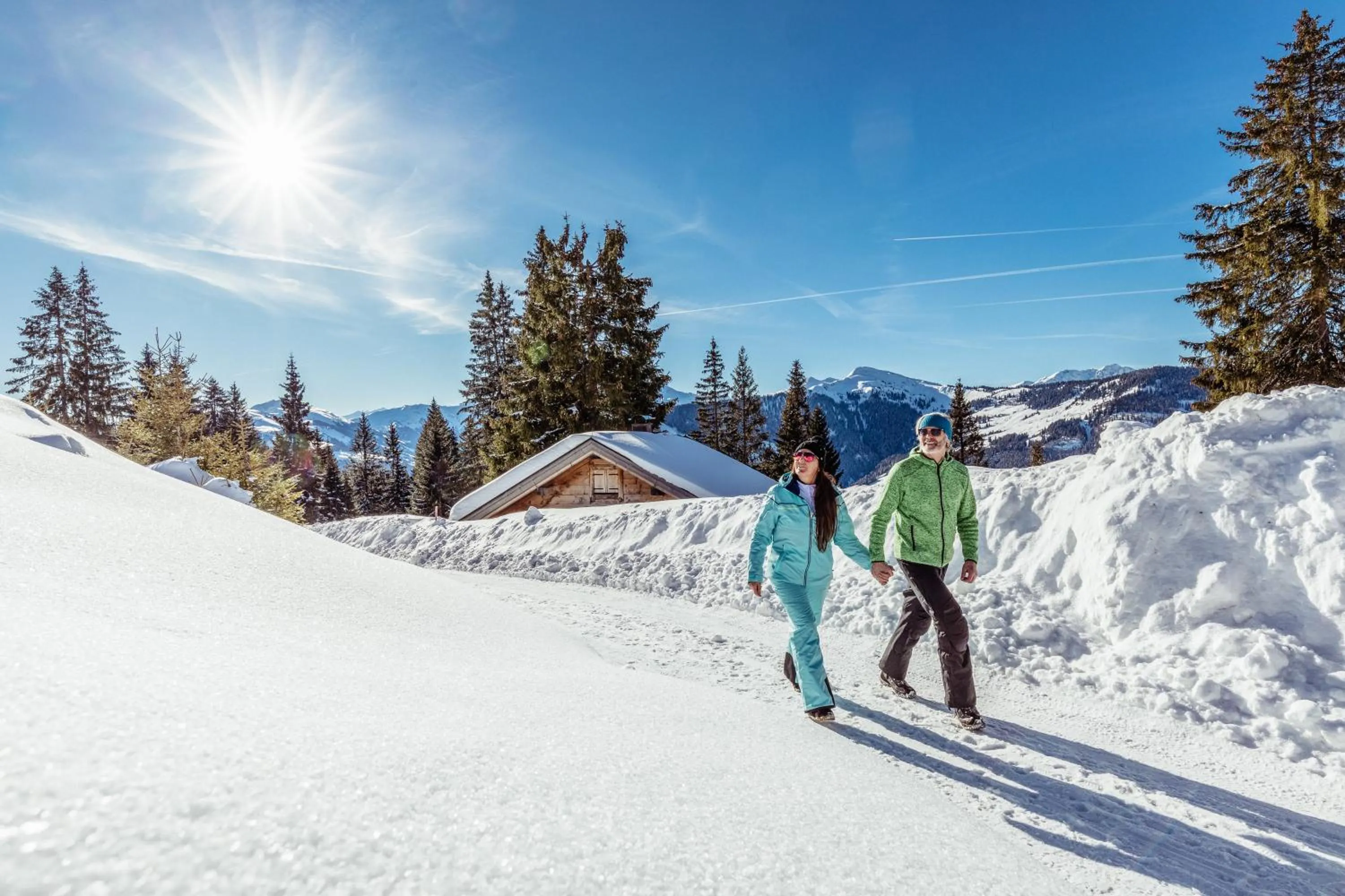 Hotel Der Wastlhof - direkt an der Skipiste Wellness & Spa