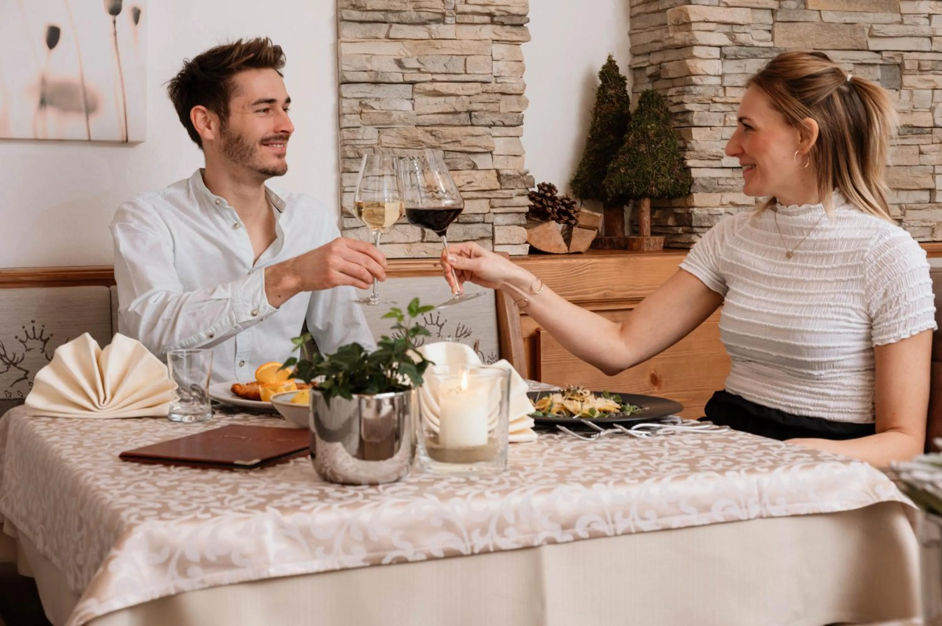 Restaurant/places to eat in Hotel Der Wastlhof - direkt an der Skipiste Wellness & Spa