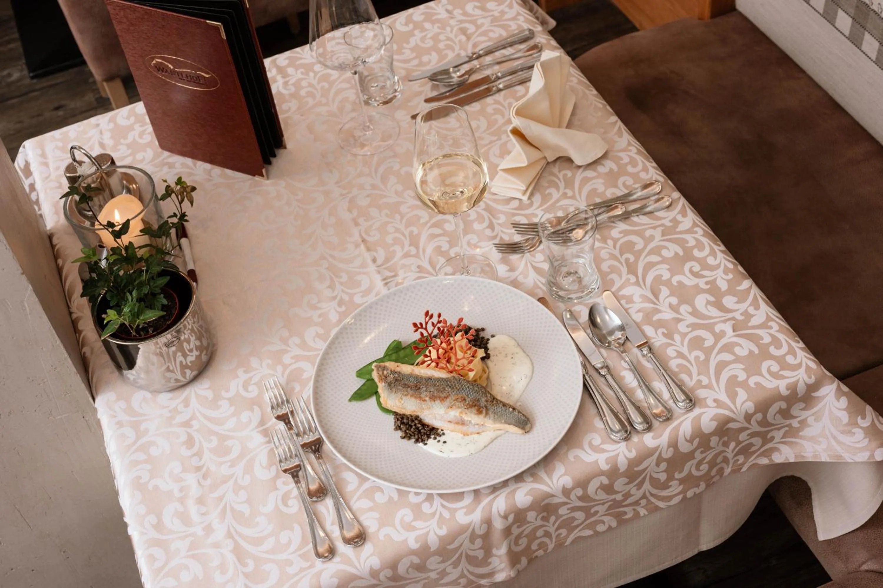 Food and drinks in Hotel Der Wastlhof - direkt an der Skipiste Wellness & Spa